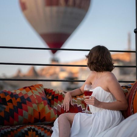 Ayaz Stone House Hotell Göreme Eksteriør bilde