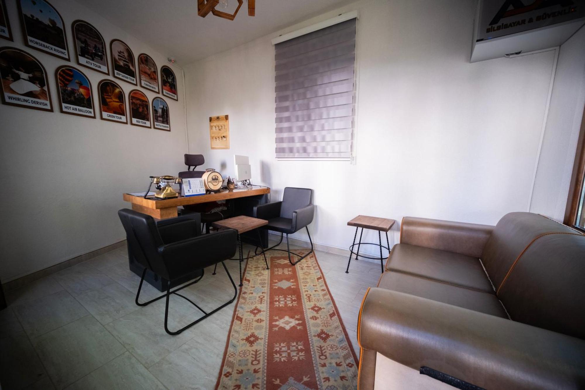 Ayaz Stone House Hotell Göreme Eksteriør bilde