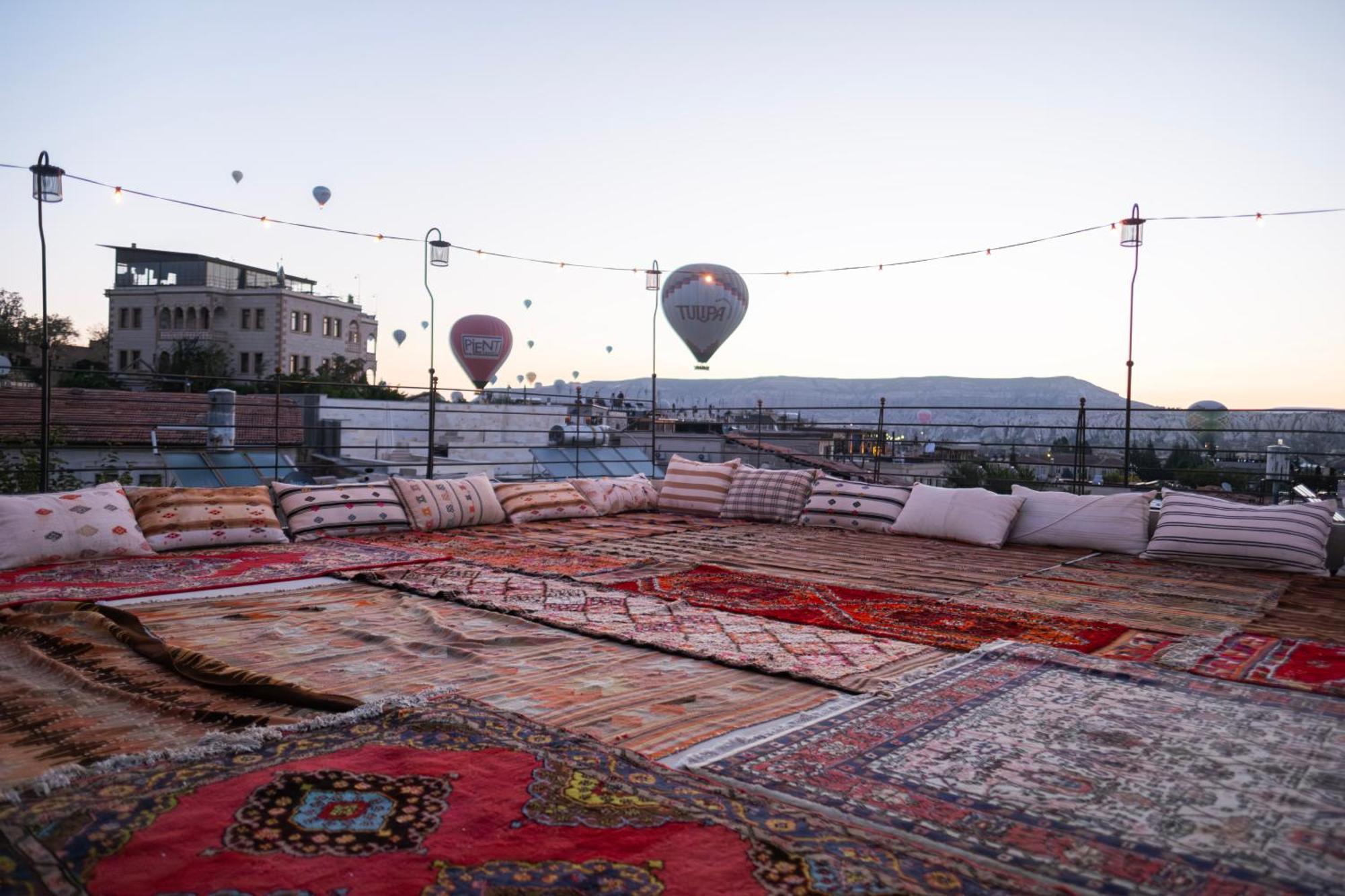 Ayaz Stone House Hotell Göreme Eksteriør bilde