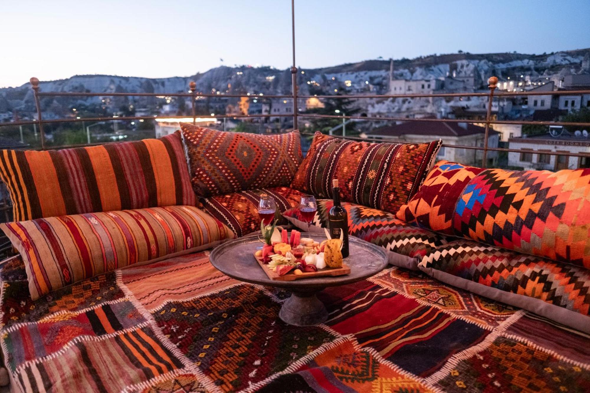 Ayaz Stone House Hotell Göreme Eksteriør bilde