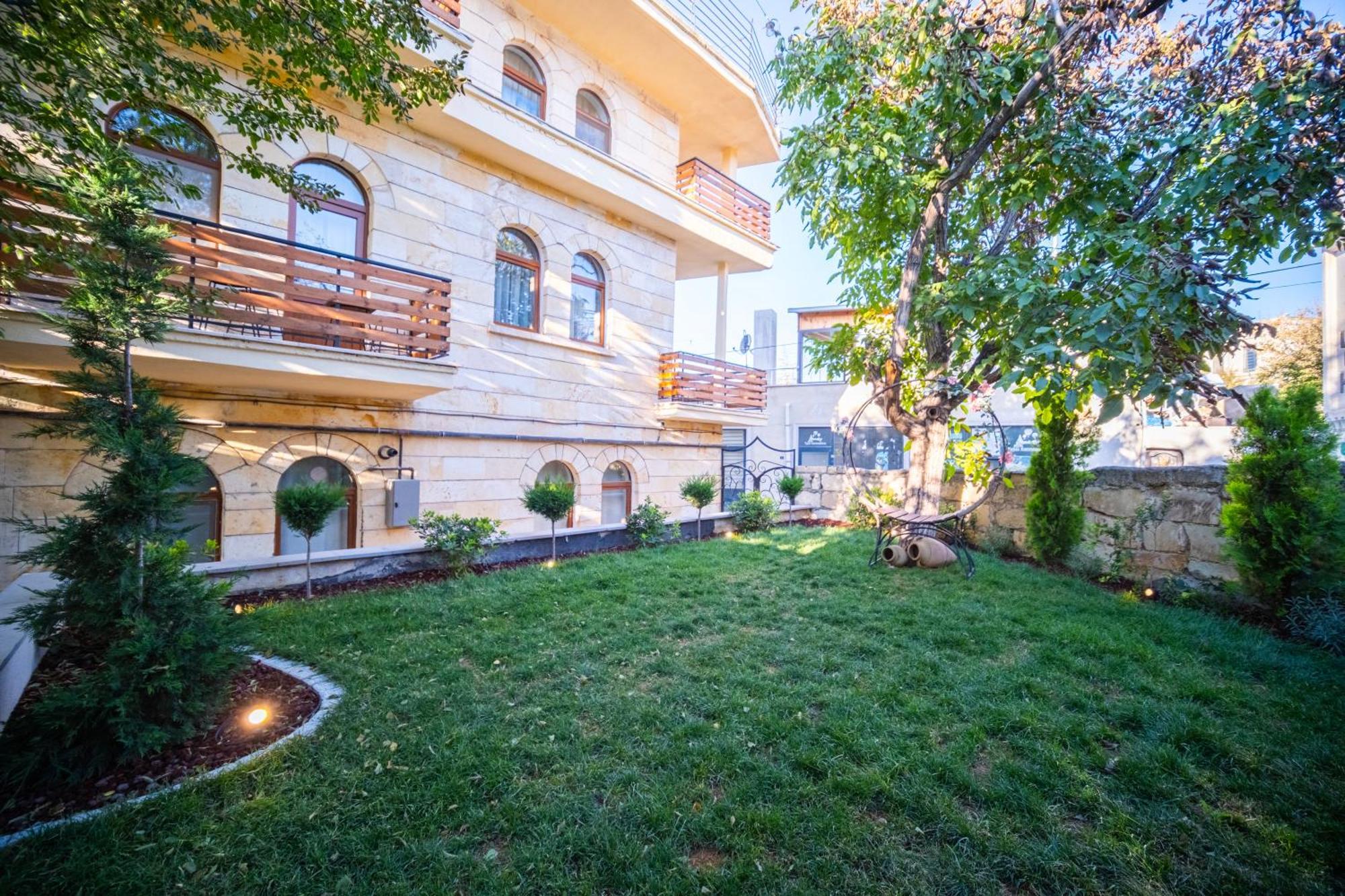 Ayaz Stone House Hotell Göreme Eksteriør bilde