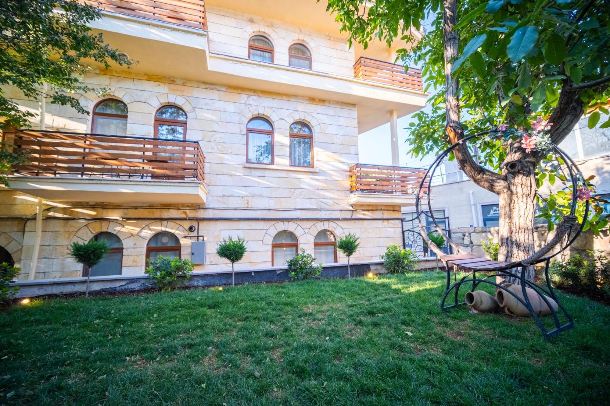 Ayaz Stone House Hotell Göreme Eksteriør bilde