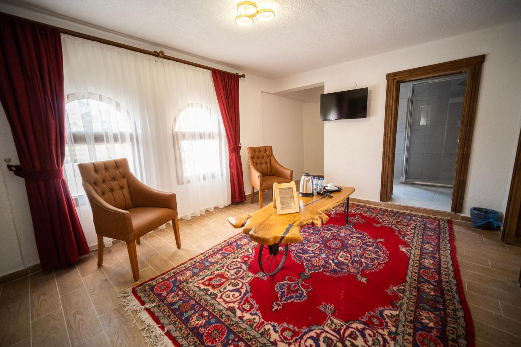 Ayaz Stone House Hotell Göreme Eksteriør bilde