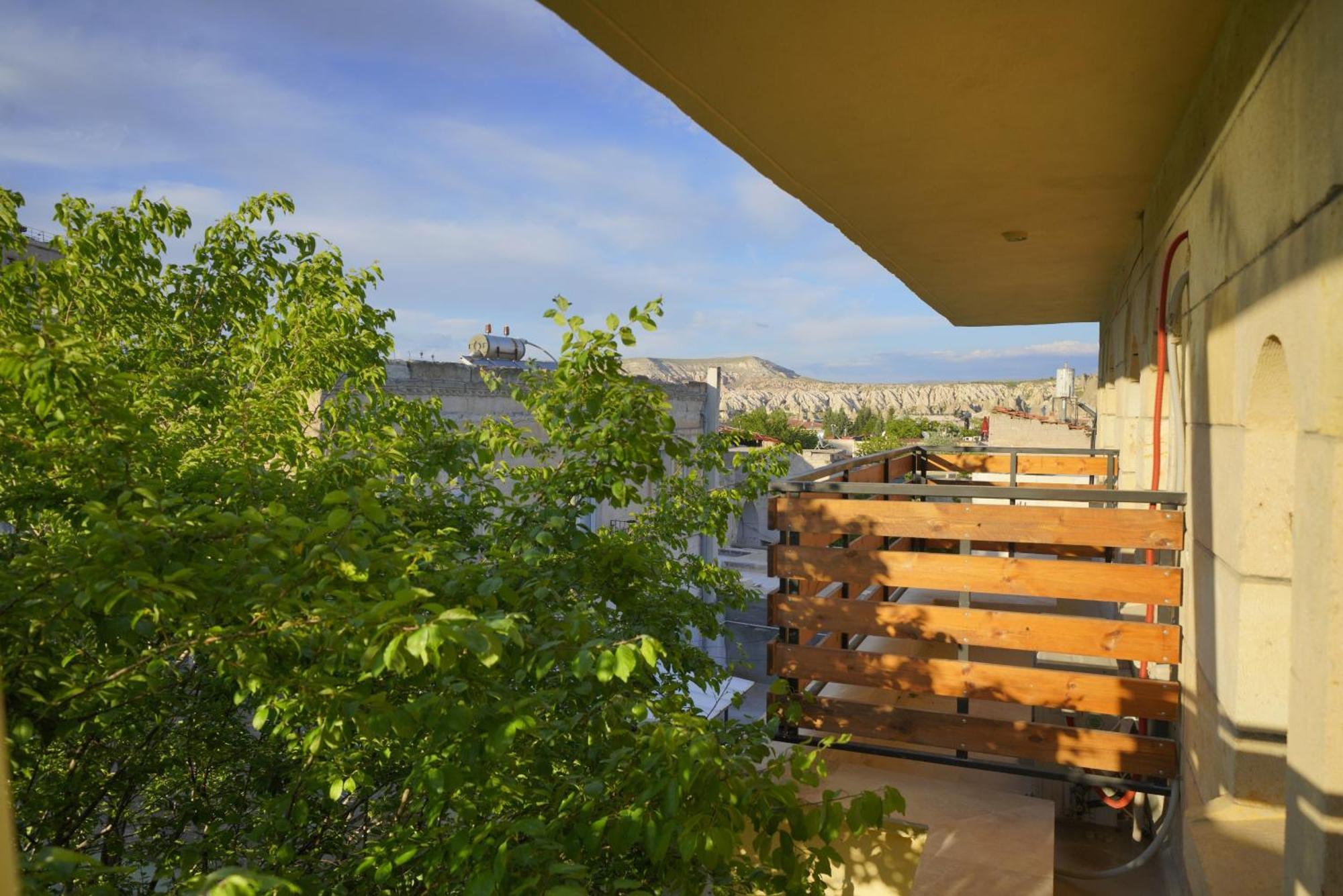 Ayaz Stone House Hotell Göreme Eksteriør bilde