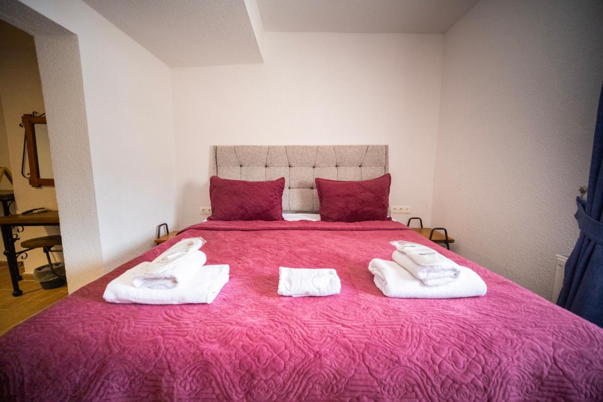 Ayaz Stone House Hotell Göreme Eksteriør bilde