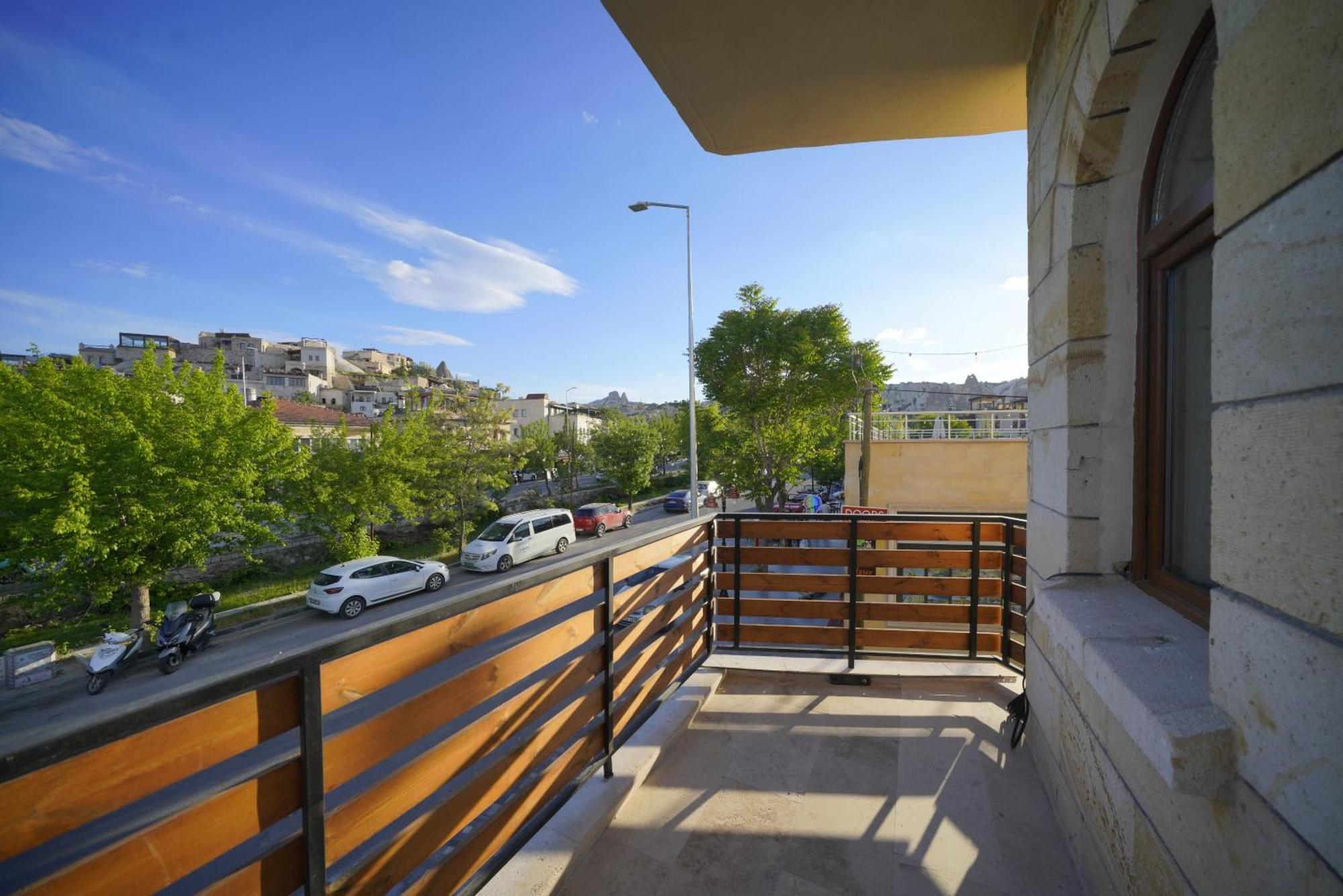 Ayaz Stone House Hotell Göreme Eksteriør bilde