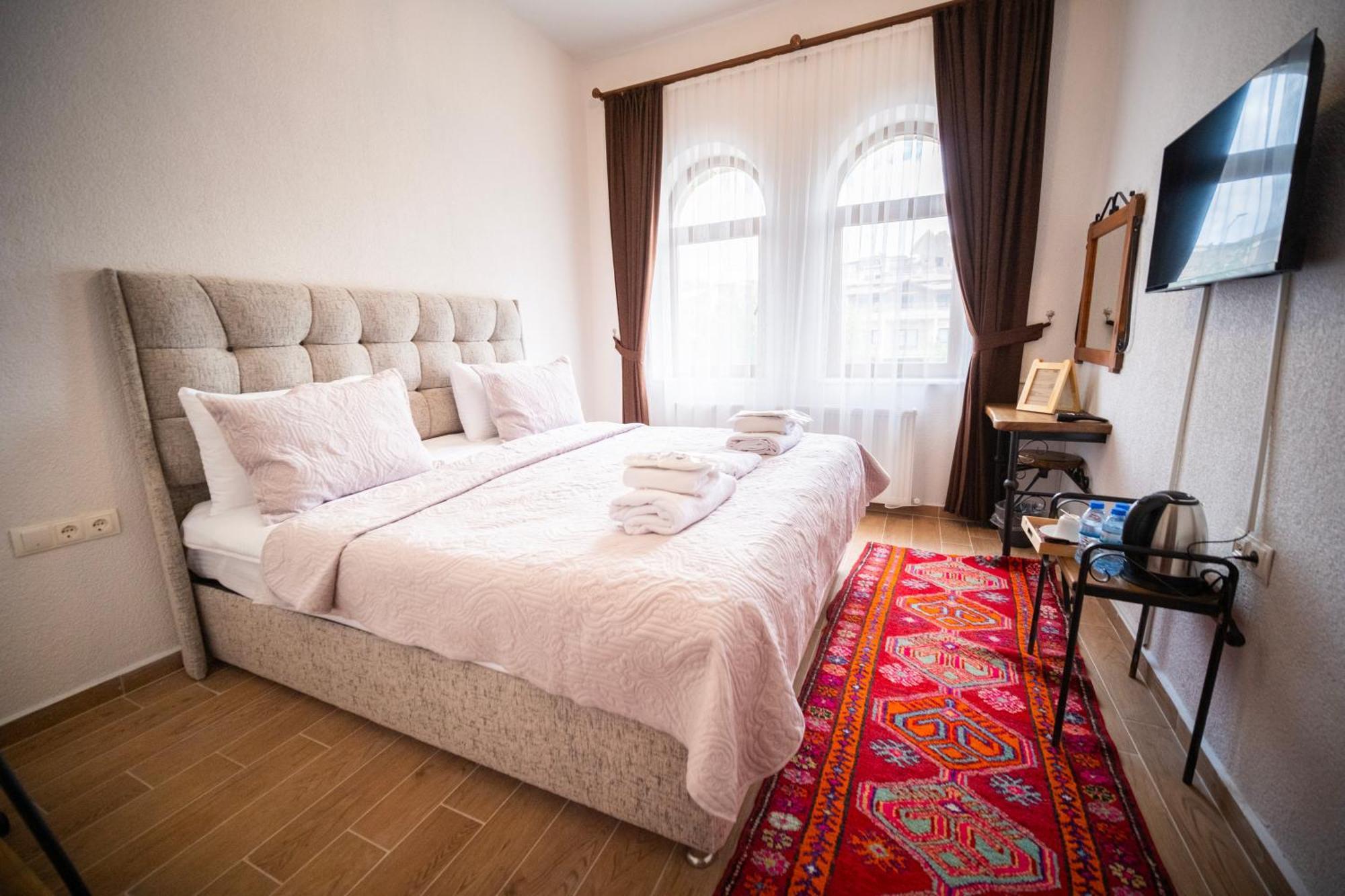 Ayaz Stone House Hotell Göreme Eksteriør bilde