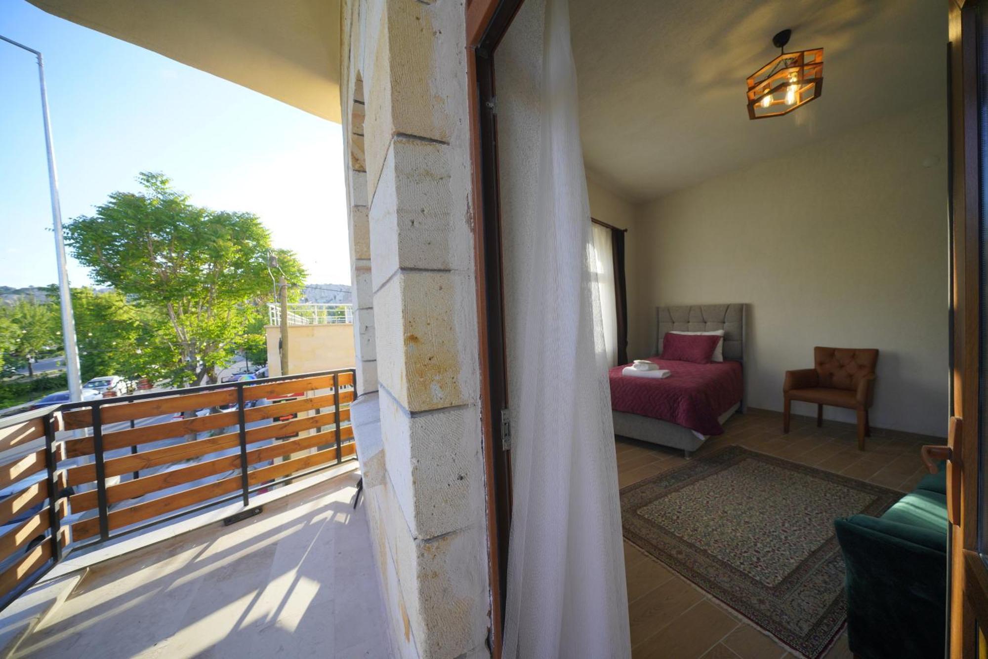 Ayaz Stone House Hotell Göreme Eksteriør bilde