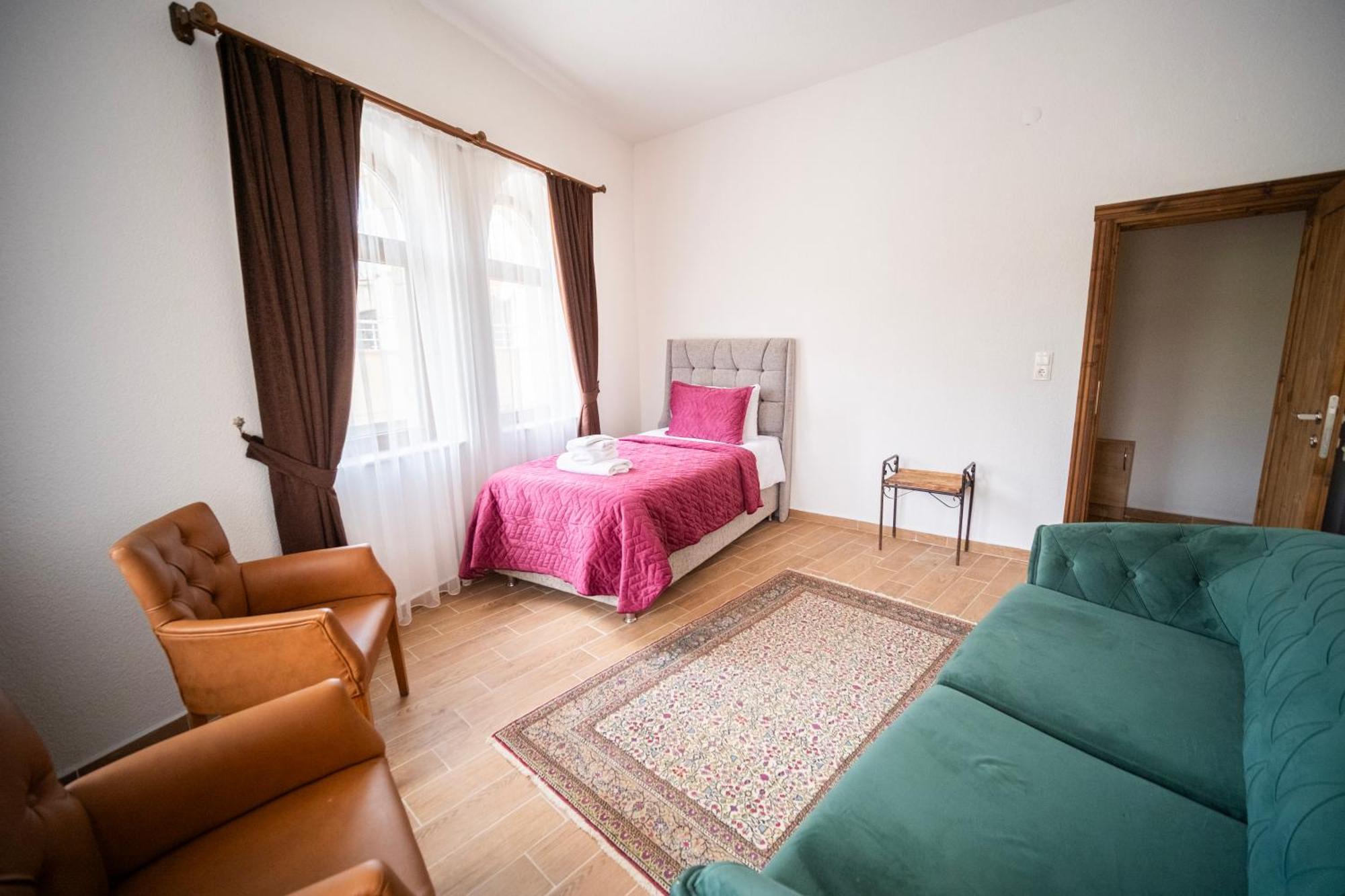 Ayaz Stone House Hotell Göreme Eksteriør bilde