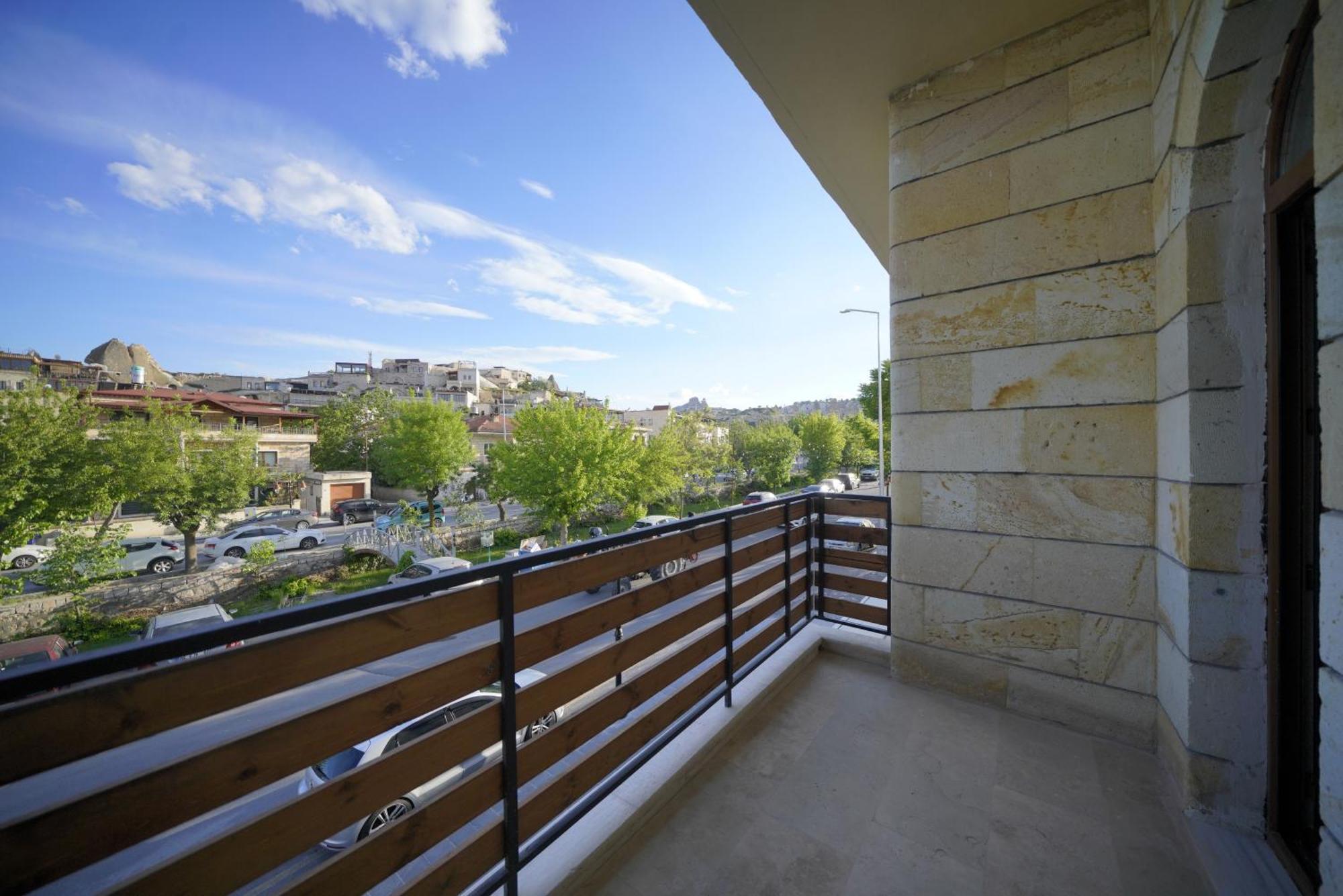 Ayaz Stone House Hotell Göreme Eksteriør bilde