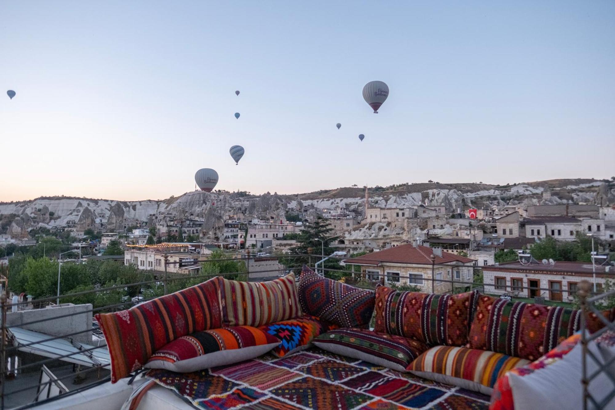 Ayaz Stone House Hotell Göreme Eksteriør bilde
