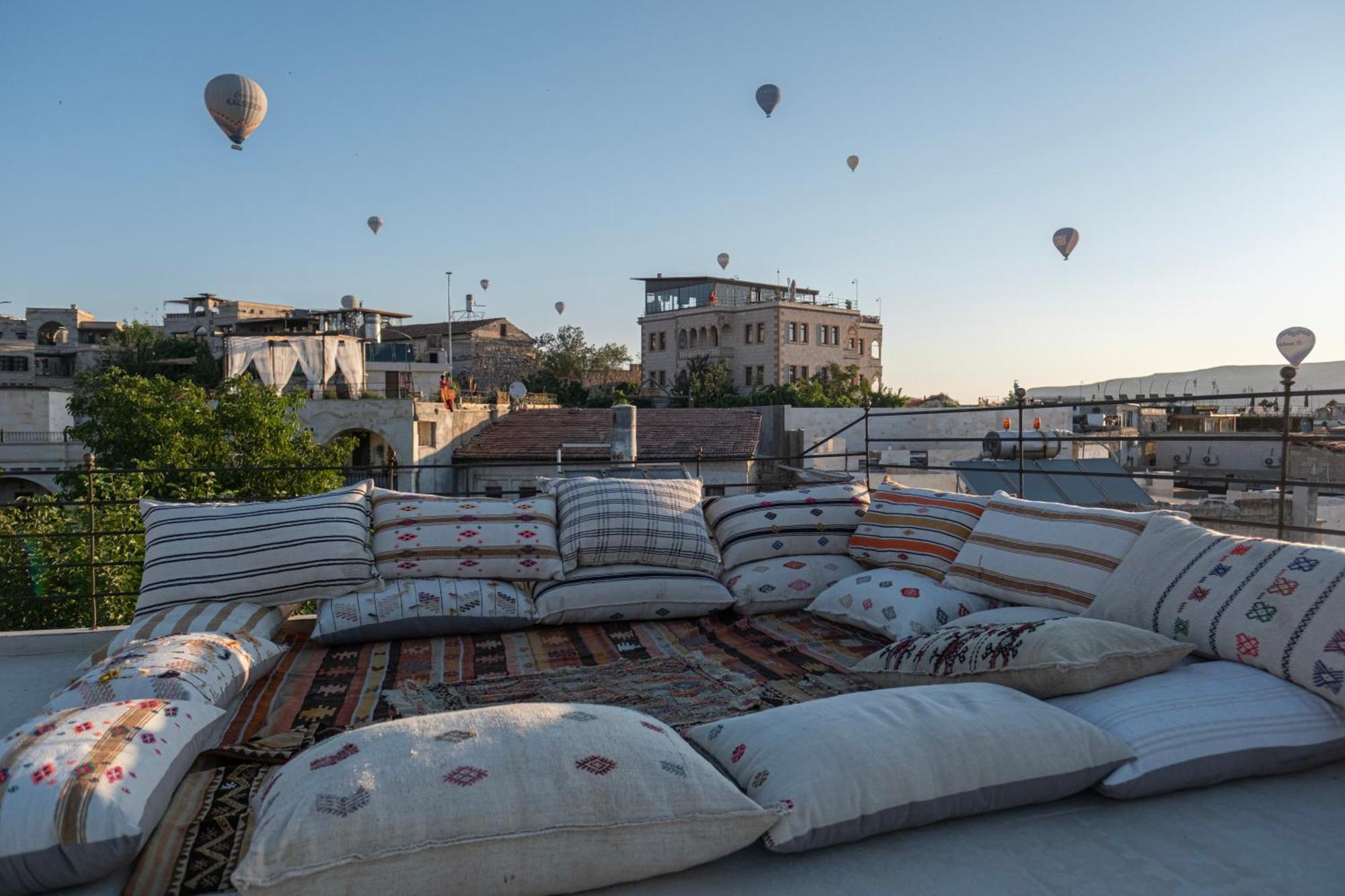 Ayaz Stone House Hotell Göreme Eksteriør bilde