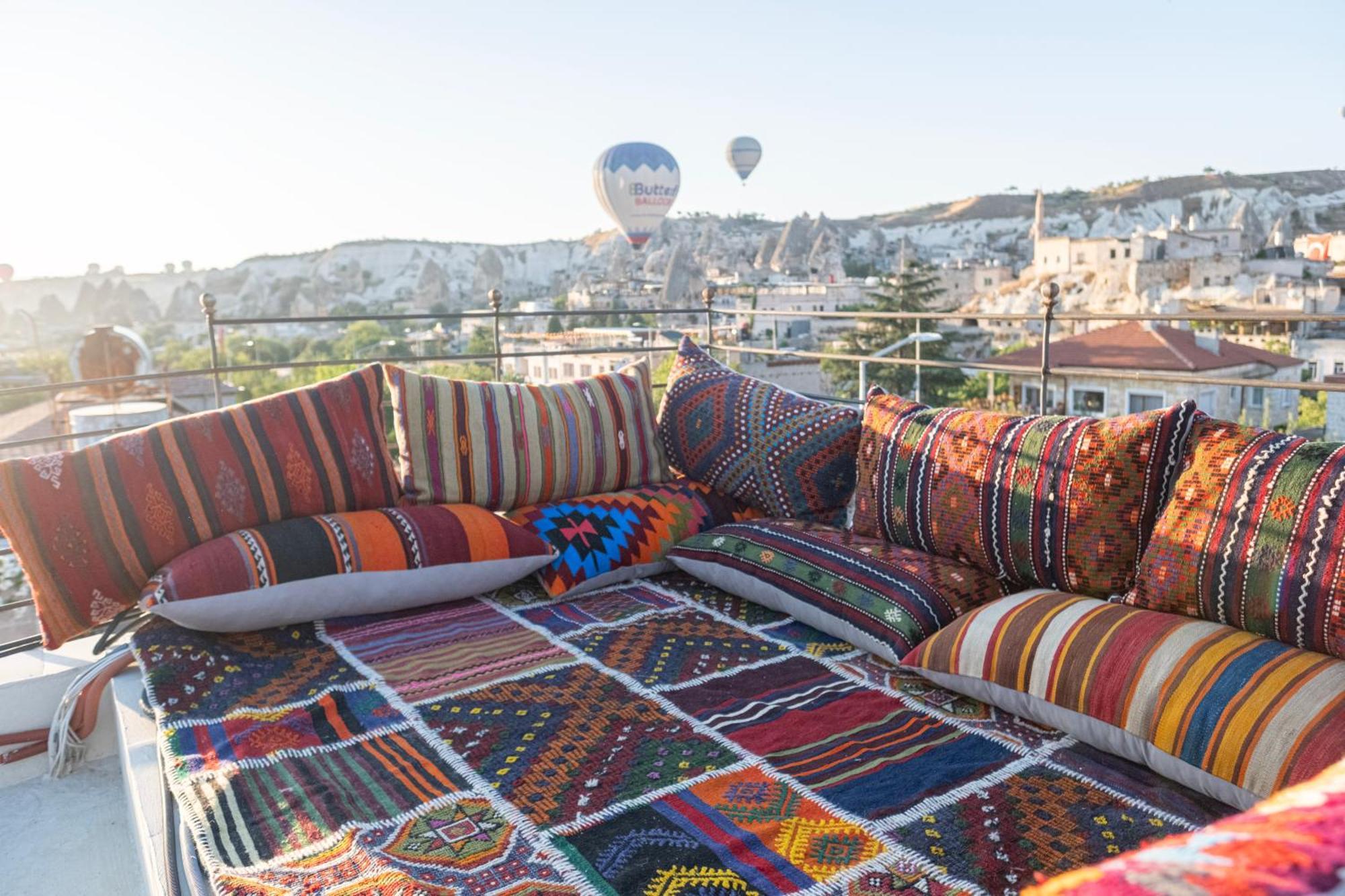 Ayaz Stone House Hotell Göreme Eksteriør bilde