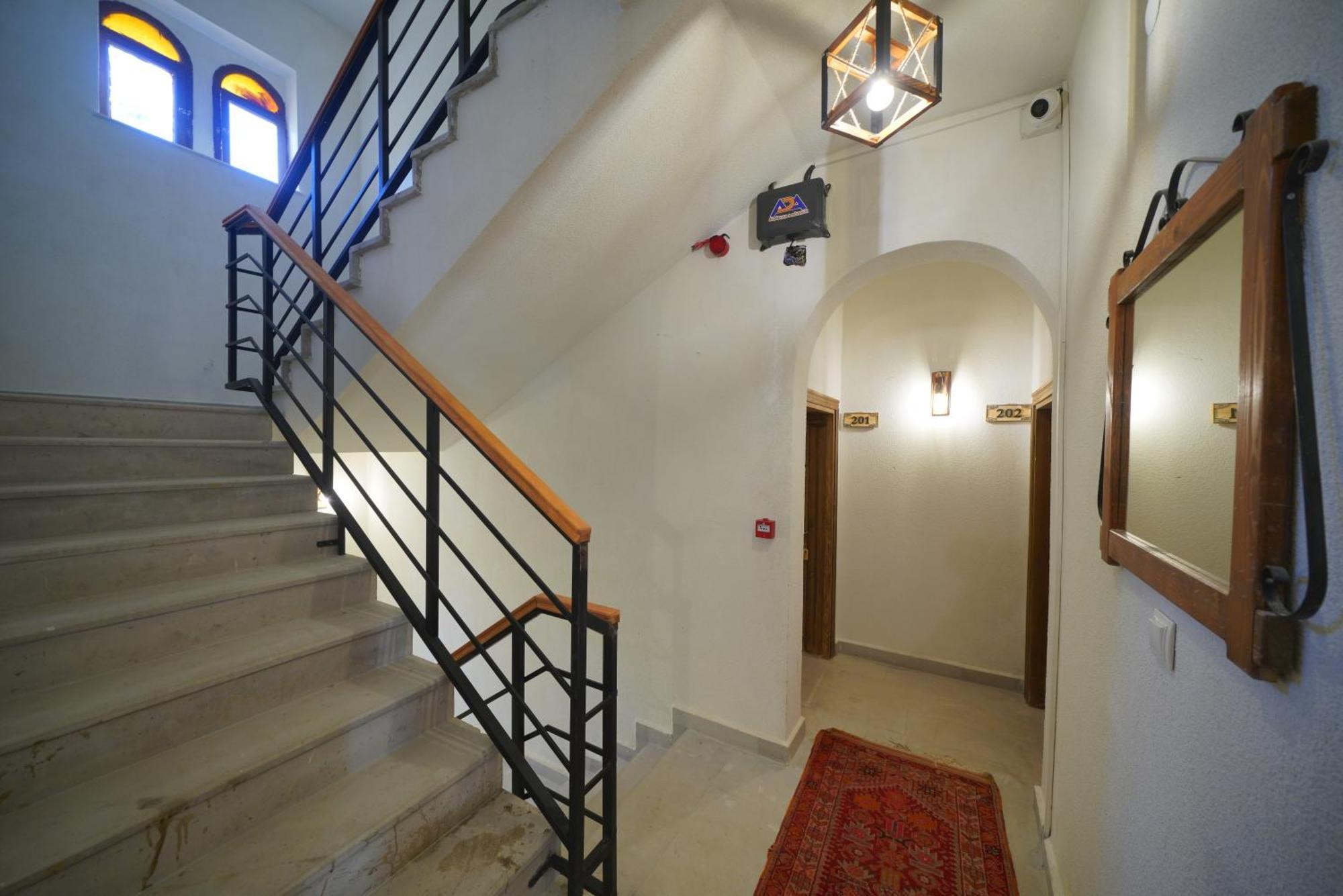 Ayaz Stone House Hotell Göreme Eksteriør bilde