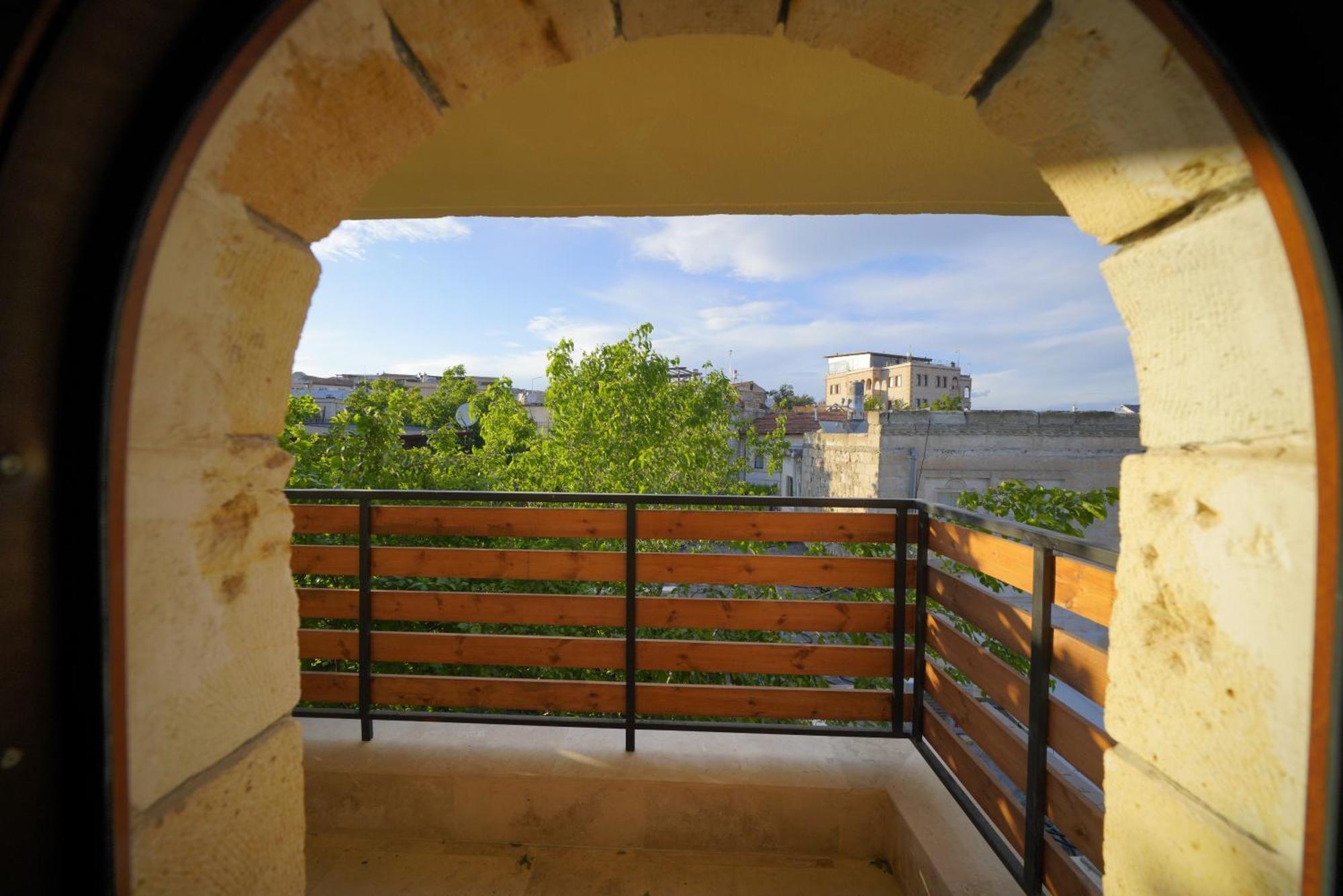 Ayaz Stone House Hotell Göreme Eksteriør bilde