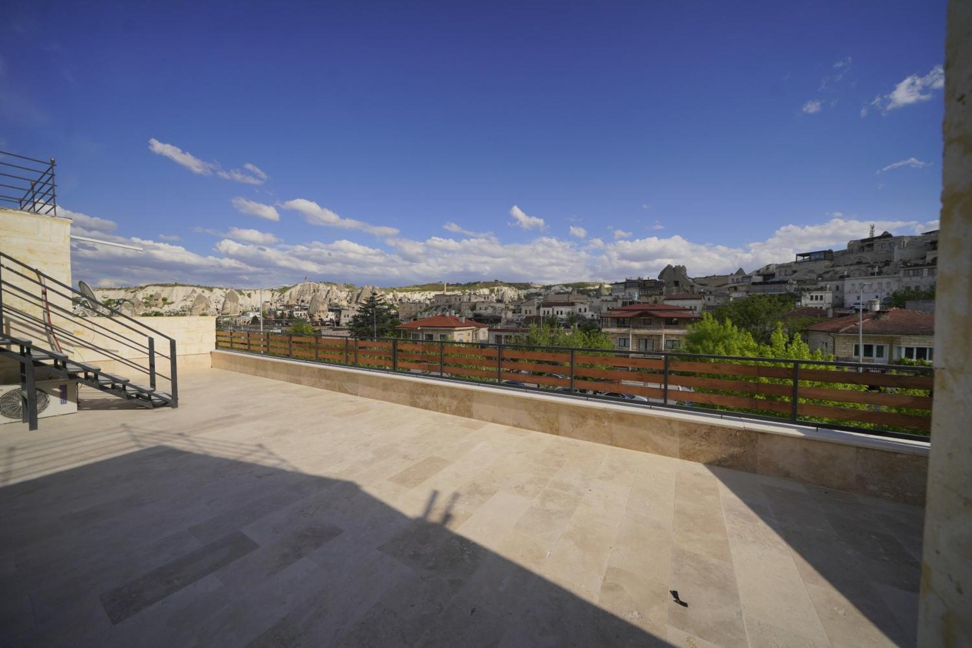 Ayaz Stone House Hotell Göreme Eksteriør bilde