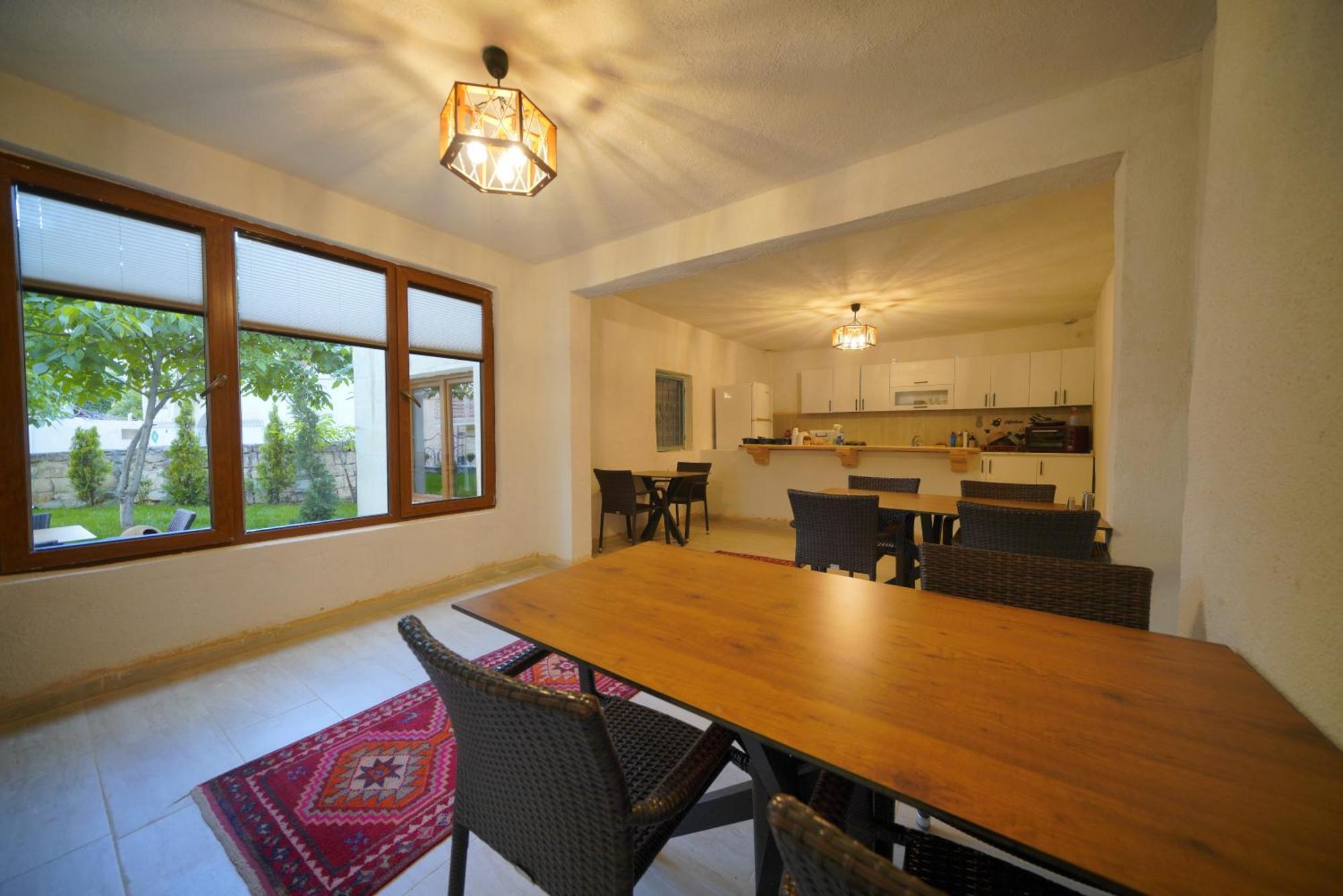 Ayaz Stone House Hotell Göreme Eksteriør bilde