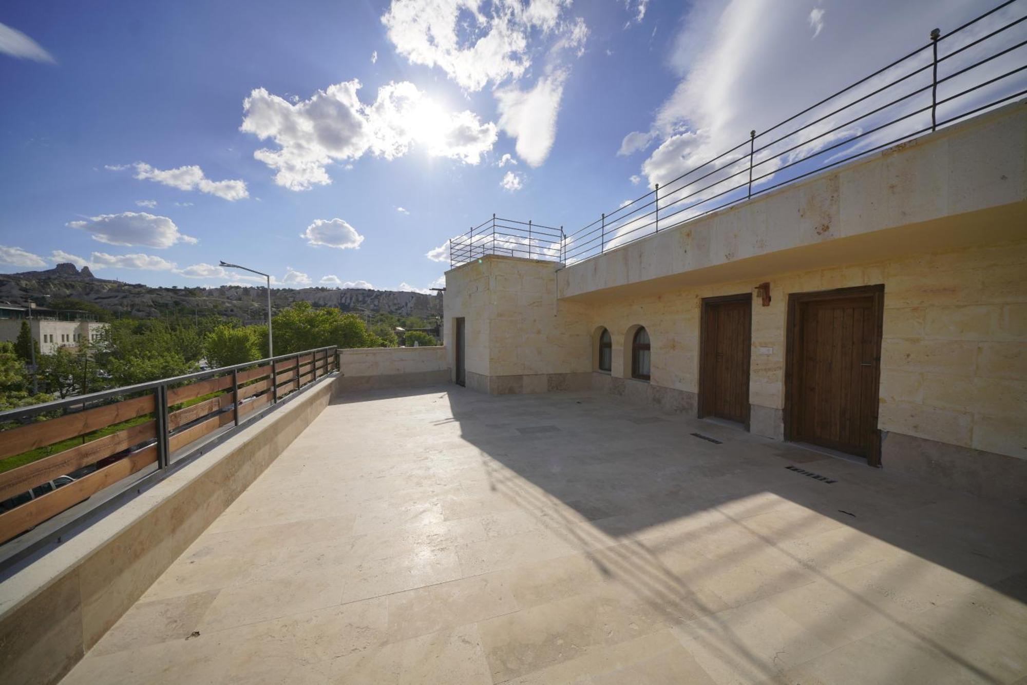 Ayaz Stone House Hotell Göreme Eksteriør bilde