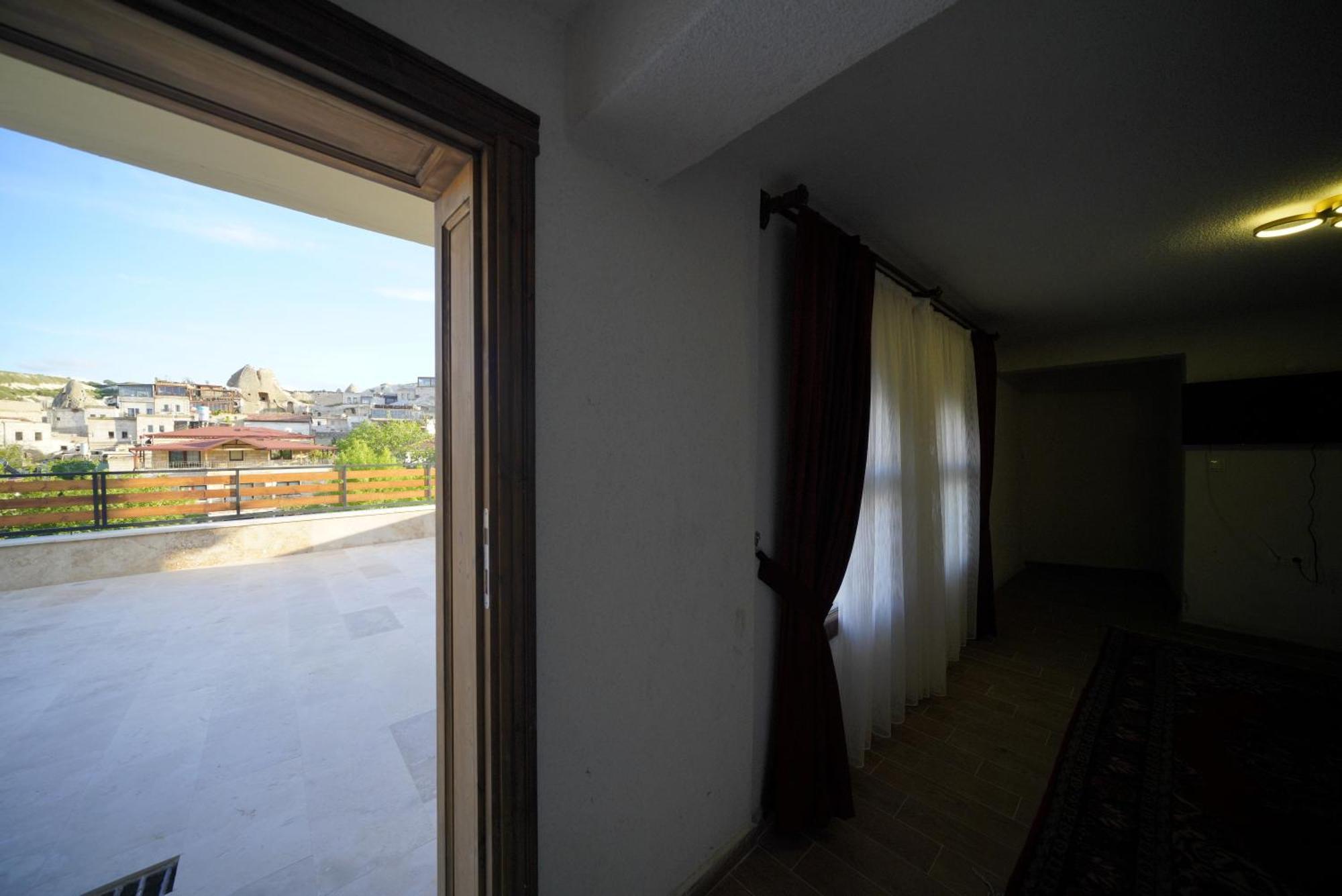Ayaz Stone House Hotell Göreme Eksteriør bilde