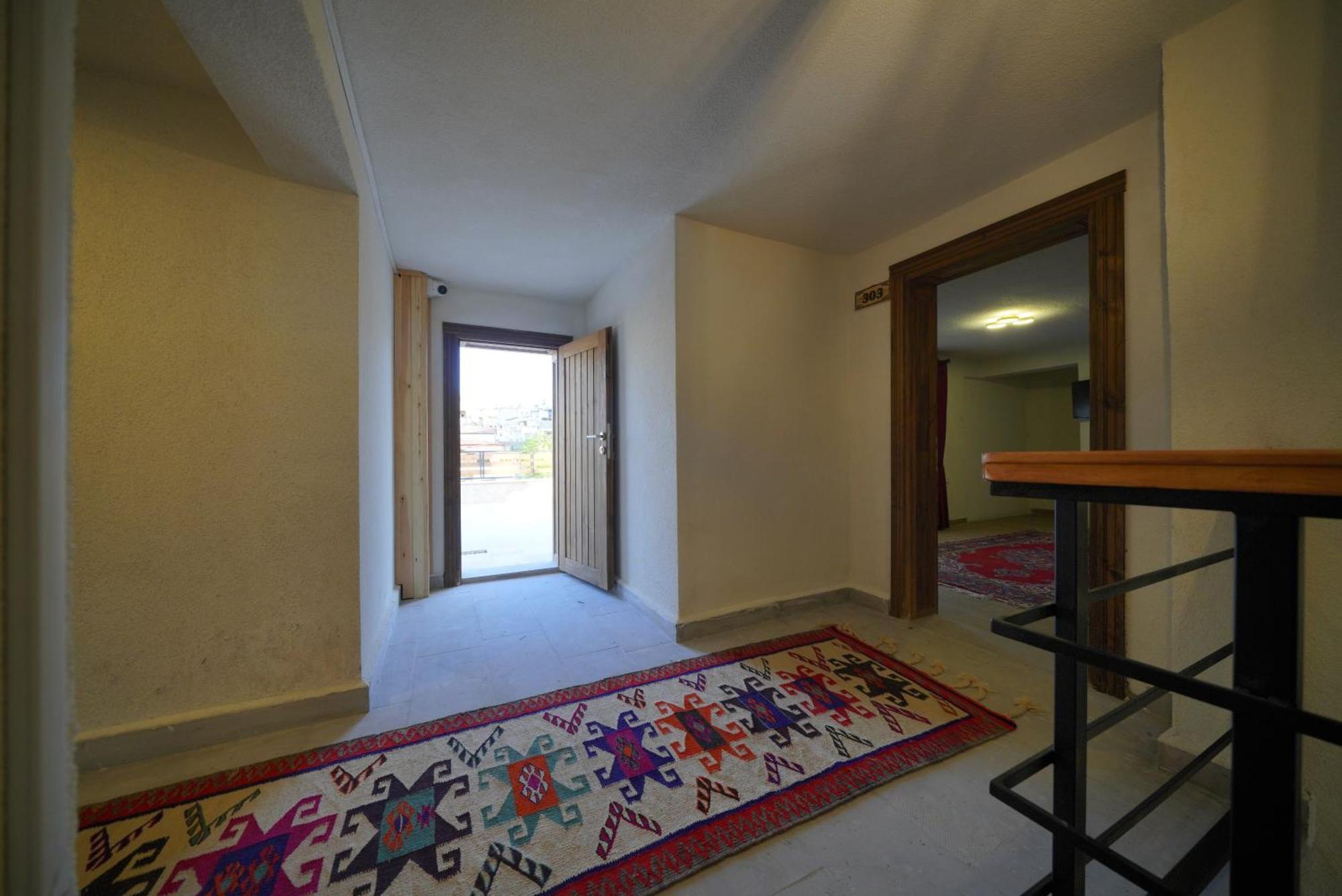 Ayaz Stone House Hotell Göreme Eksteriør bilde