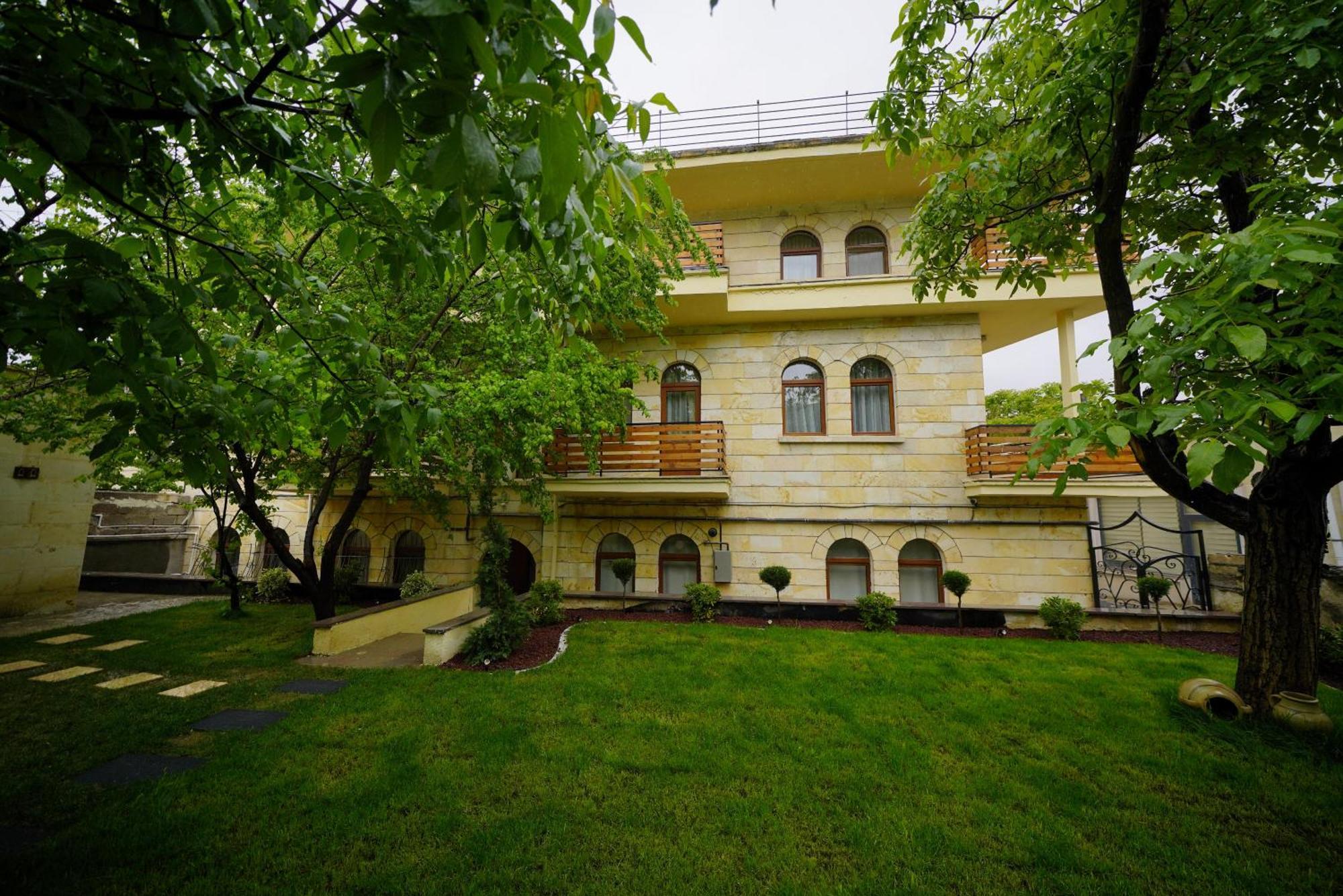 Ayaz Stone House Hotell Göreme Eksteriør bilde