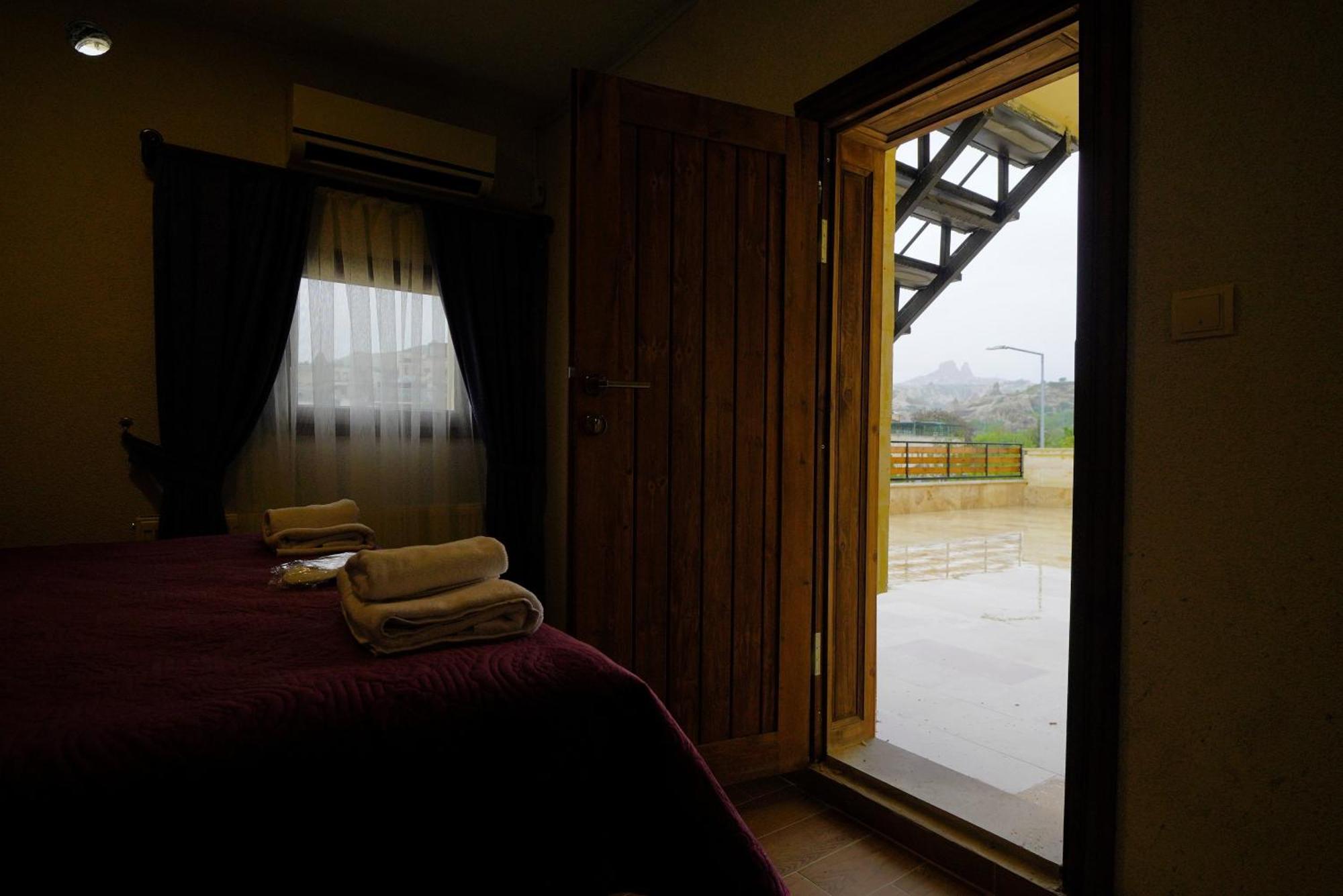 Ayaz Stone House Hotell Göreme Eksteriør bilde