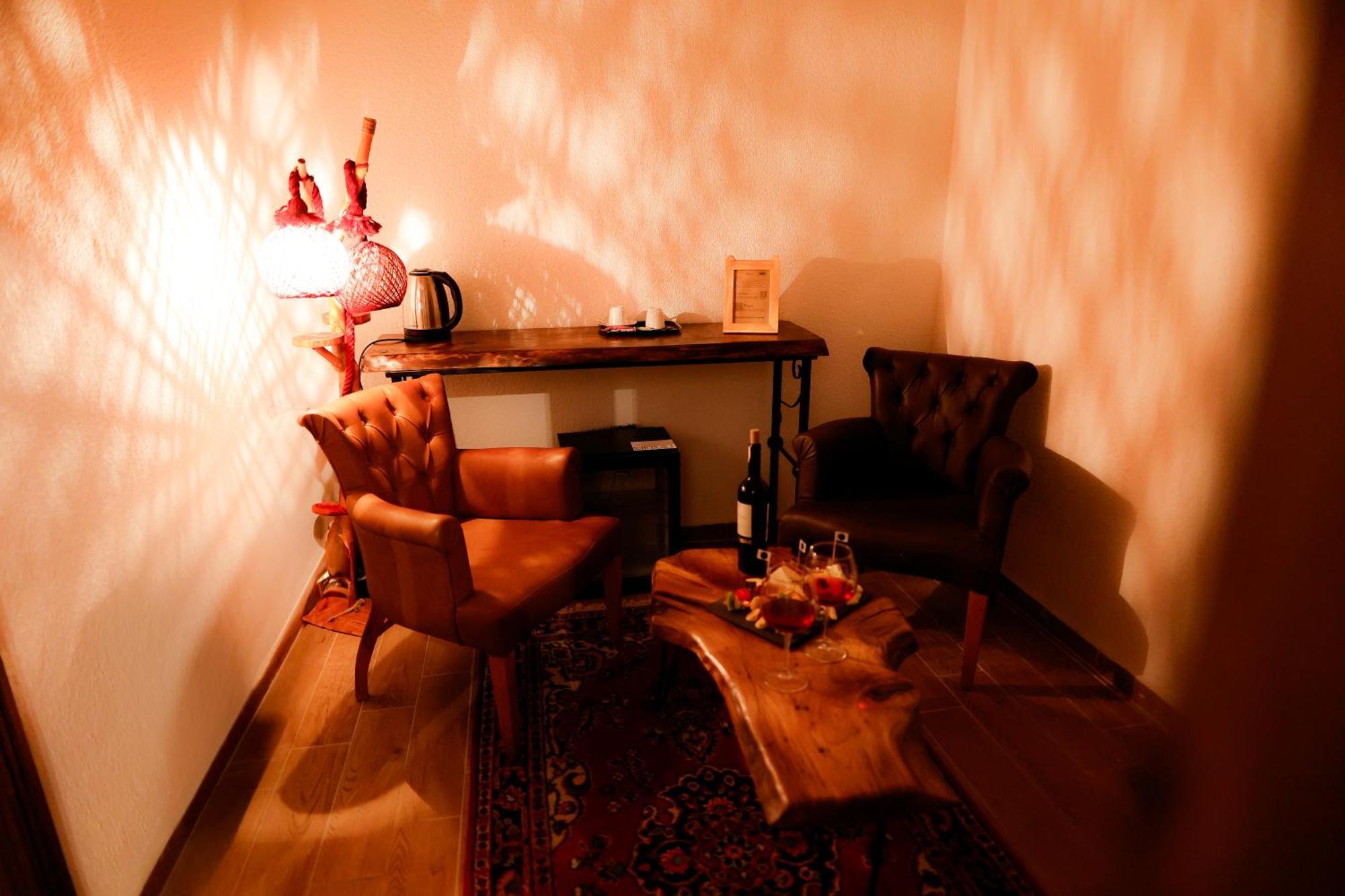 Ayaz Stone House Hotell Göreme Eksteriør bilde
