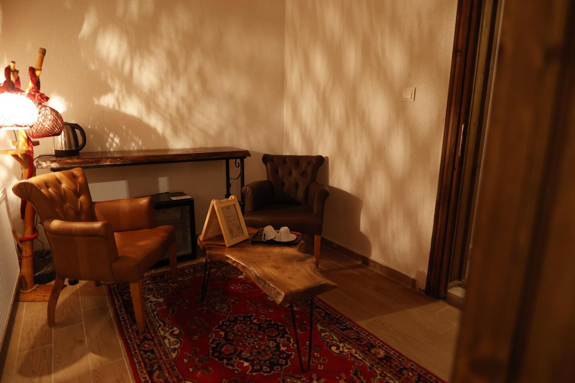 Ayaz Stone House Hotell Göreme Eksteriør bilde