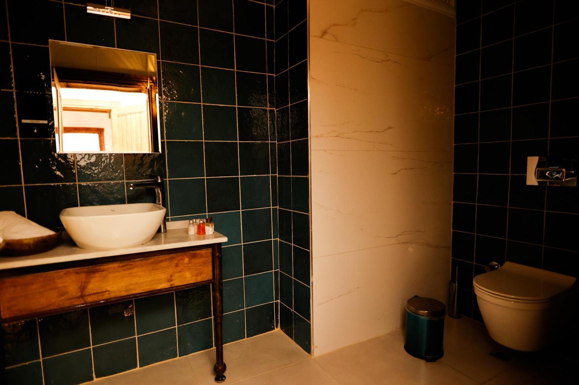 Ayaz Stone House Hotell Göreme Eksteriør bilde