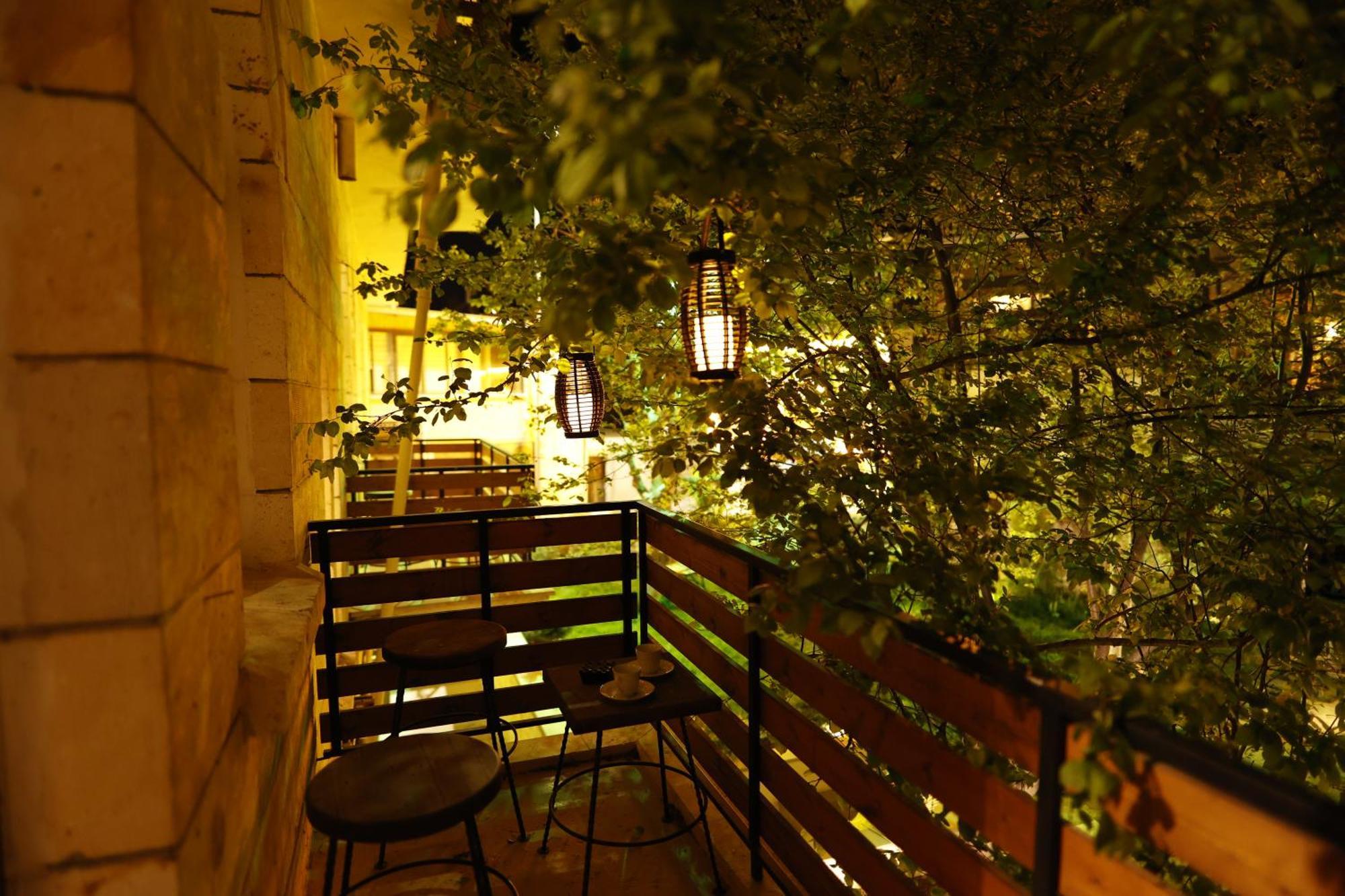 Ayaz Stone House Hotell Göreme Eksteriør bilde