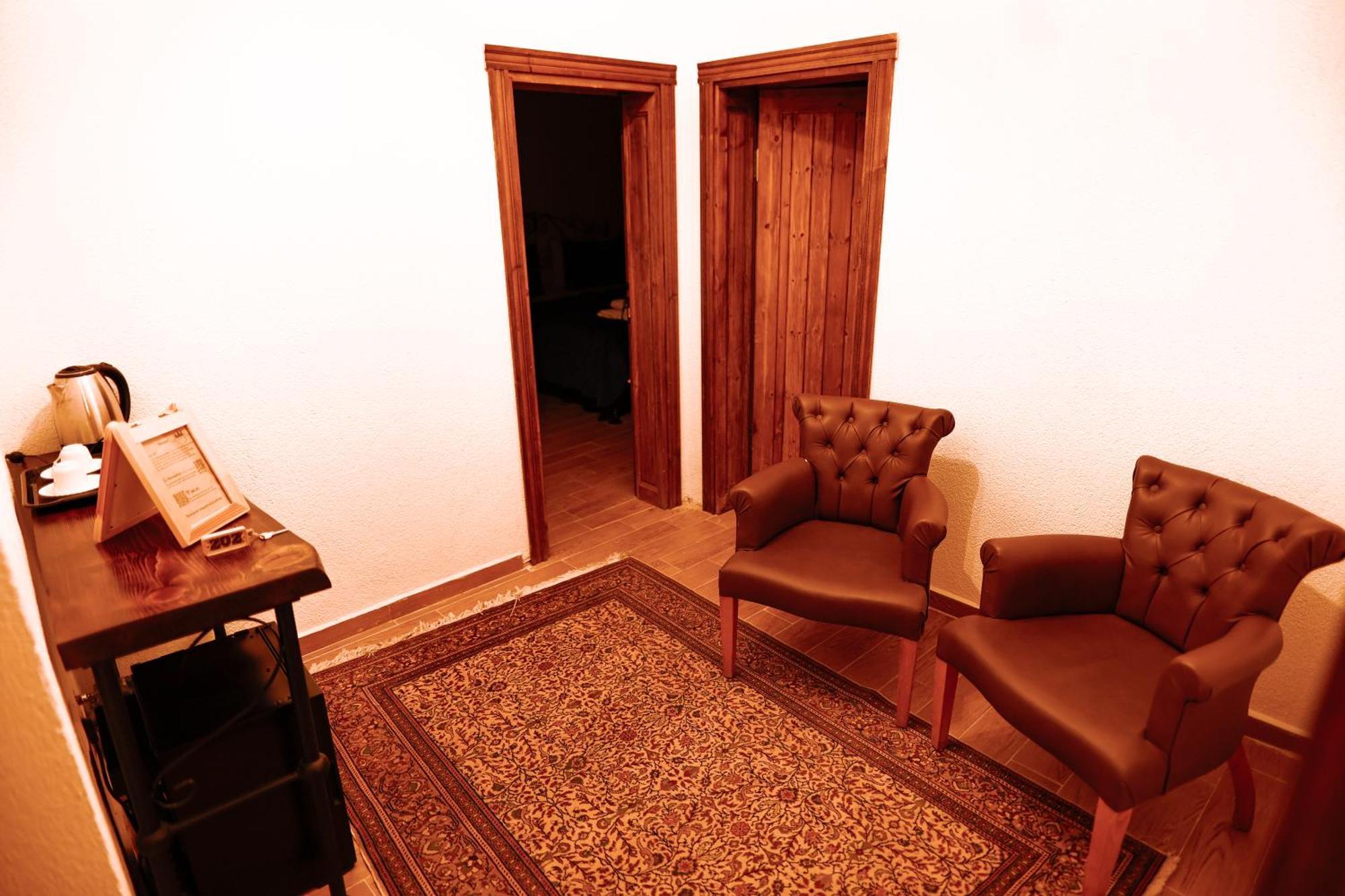 Ayaz Stone House Hotell Göreme Eksteriør bilde