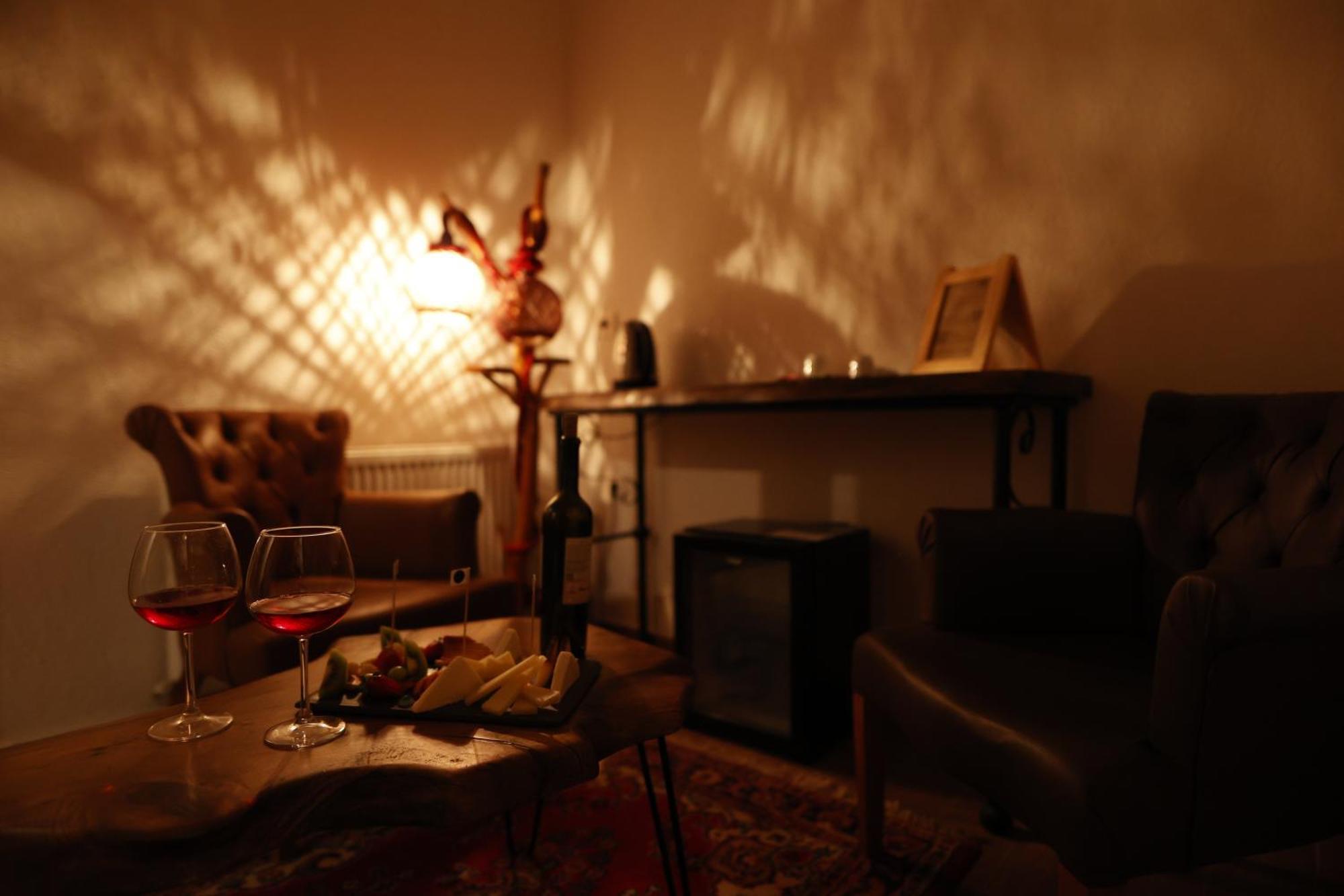 Ayaz Stone House Hotell Göreme Eksteriør bilde