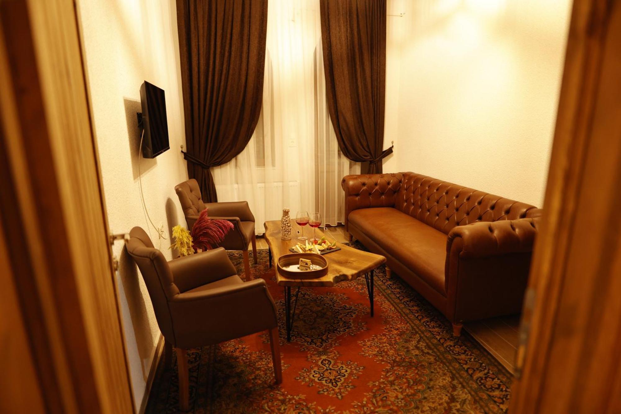 Ayaz Stone House Hotell Göreme Eksteriør bilde