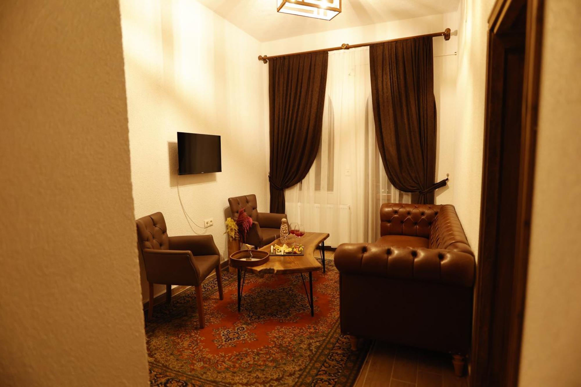 Ayaz Stone House Hotell Göreme Eksteriør bilde