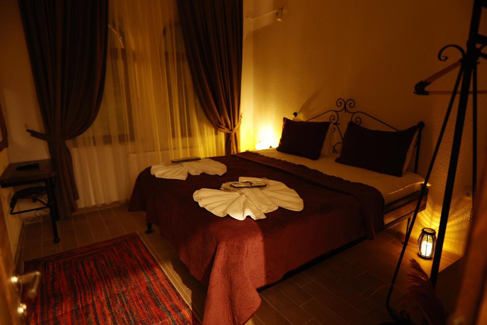 Ayaz Stone House Hotell Göreme Eksteriør bilde