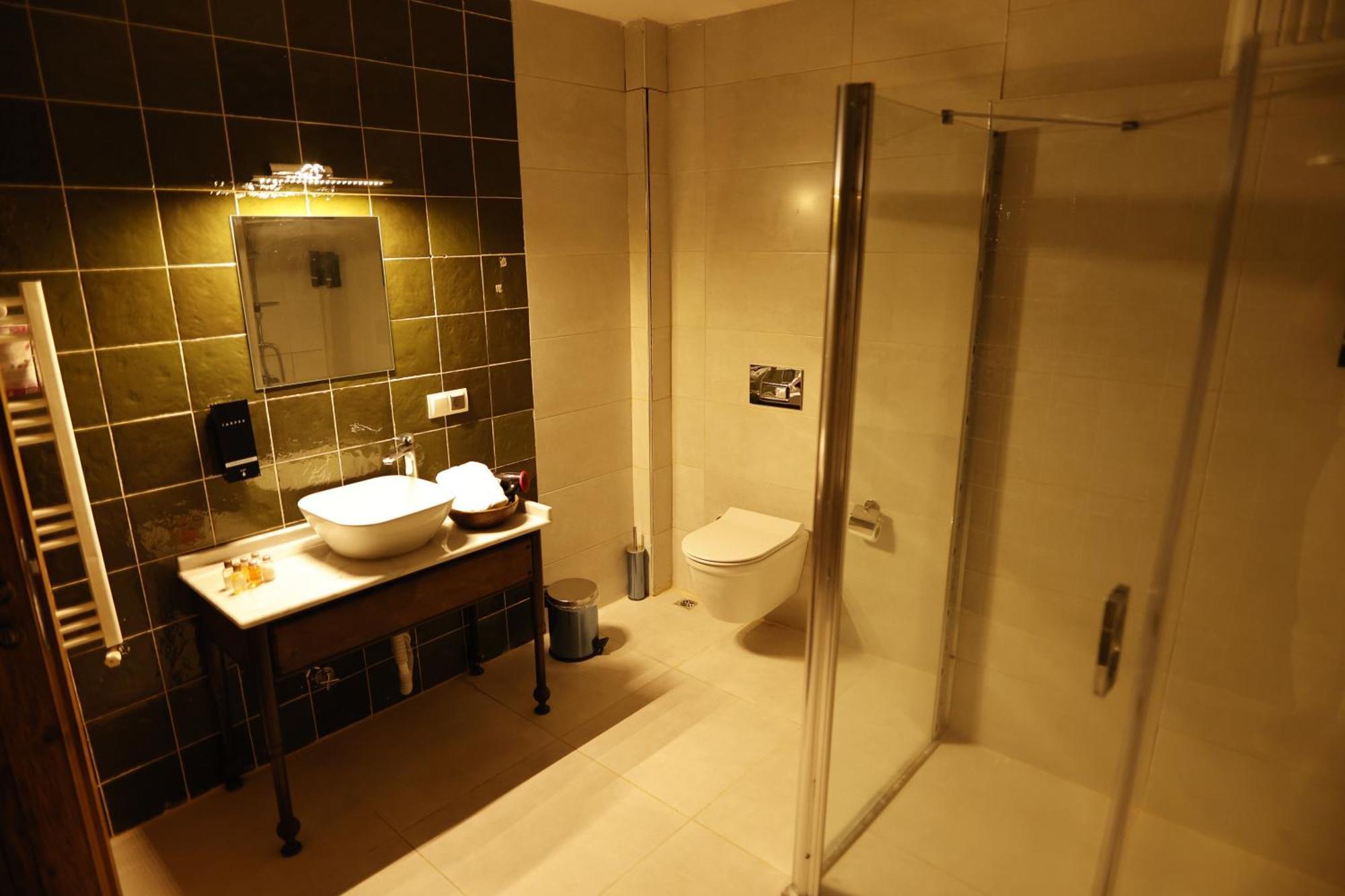 Ayaz Stone House Hotell Göreme Eksteriør bilde