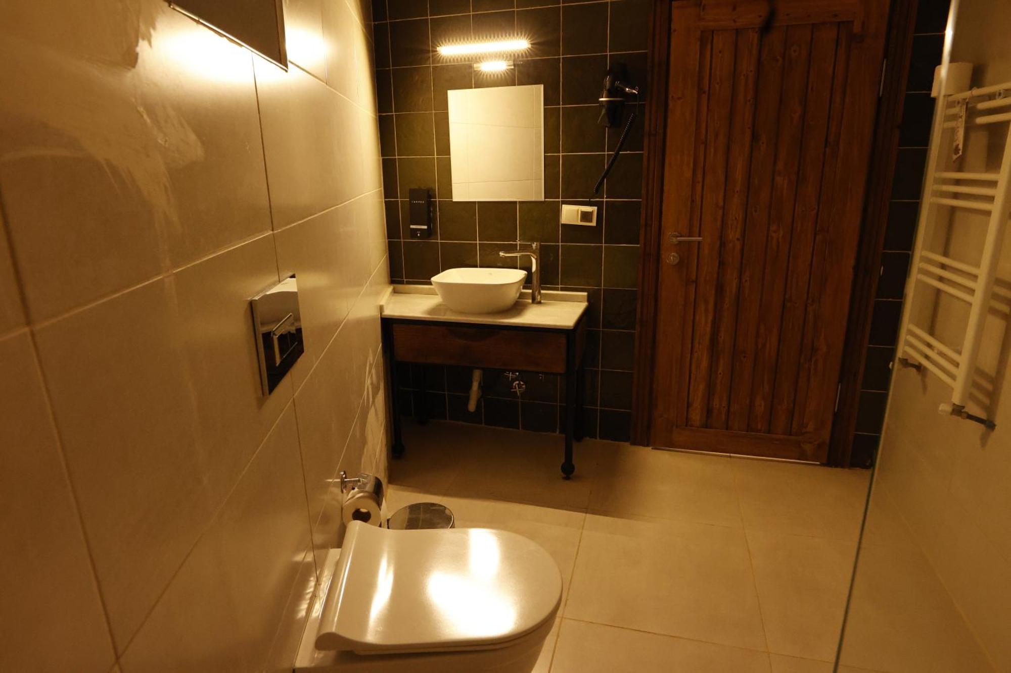 Ayaz Stone House Hotell Göreme Eksteriør bilde