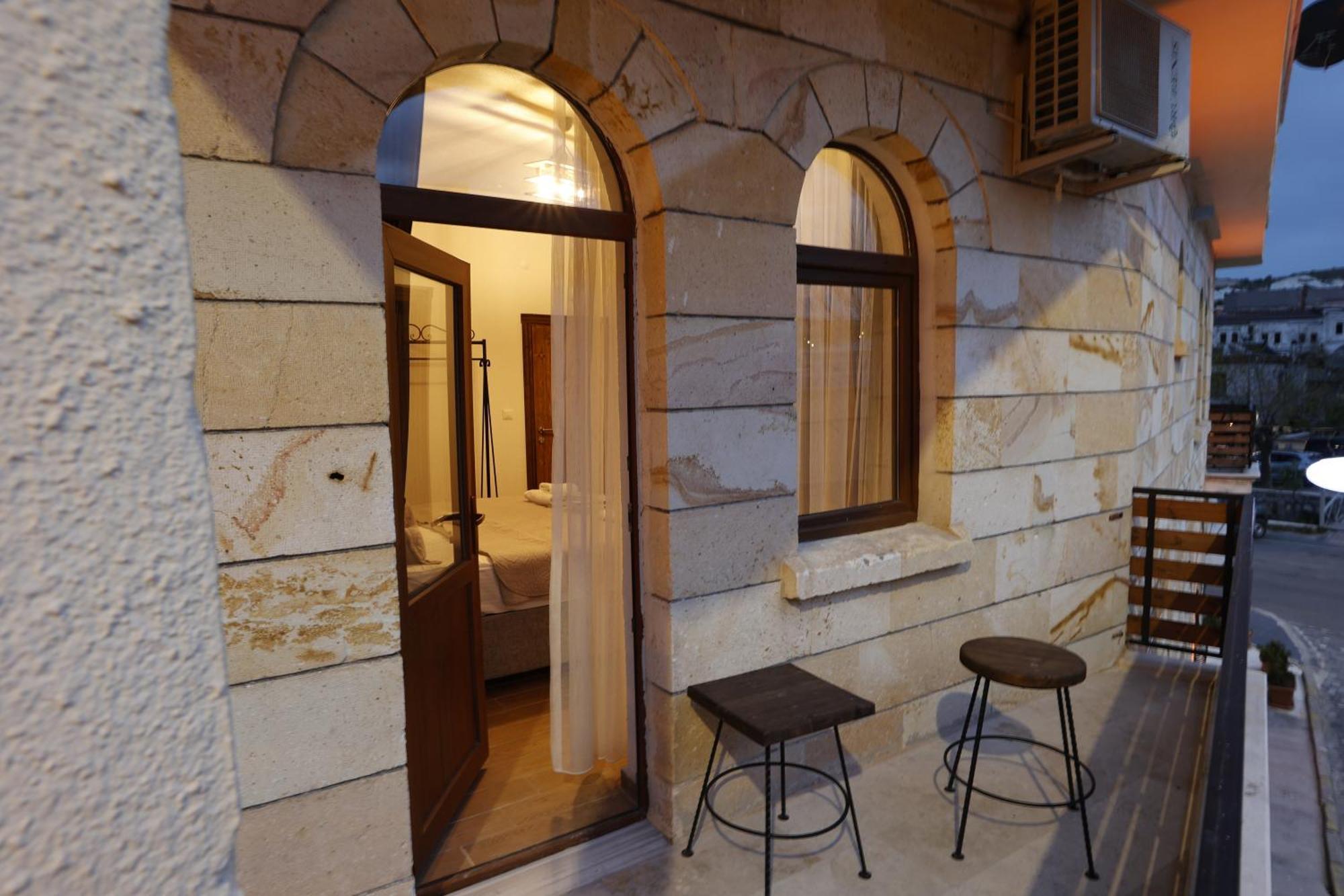 Ayaz Stone House Hotell Göreme Eksteriør bilde