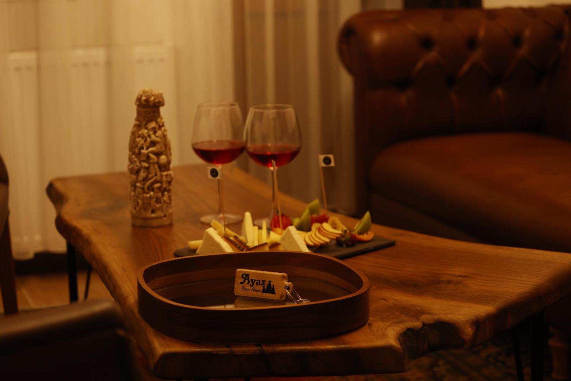 Ayaz Stone House Hotell Göreme Eksteriør bilde