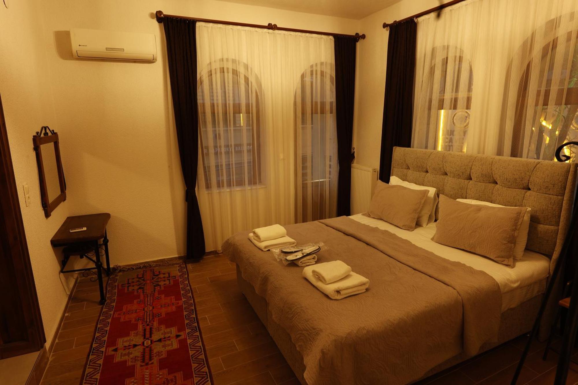 Ayaz Stone House Hotell Göreme Eksteriør bilde