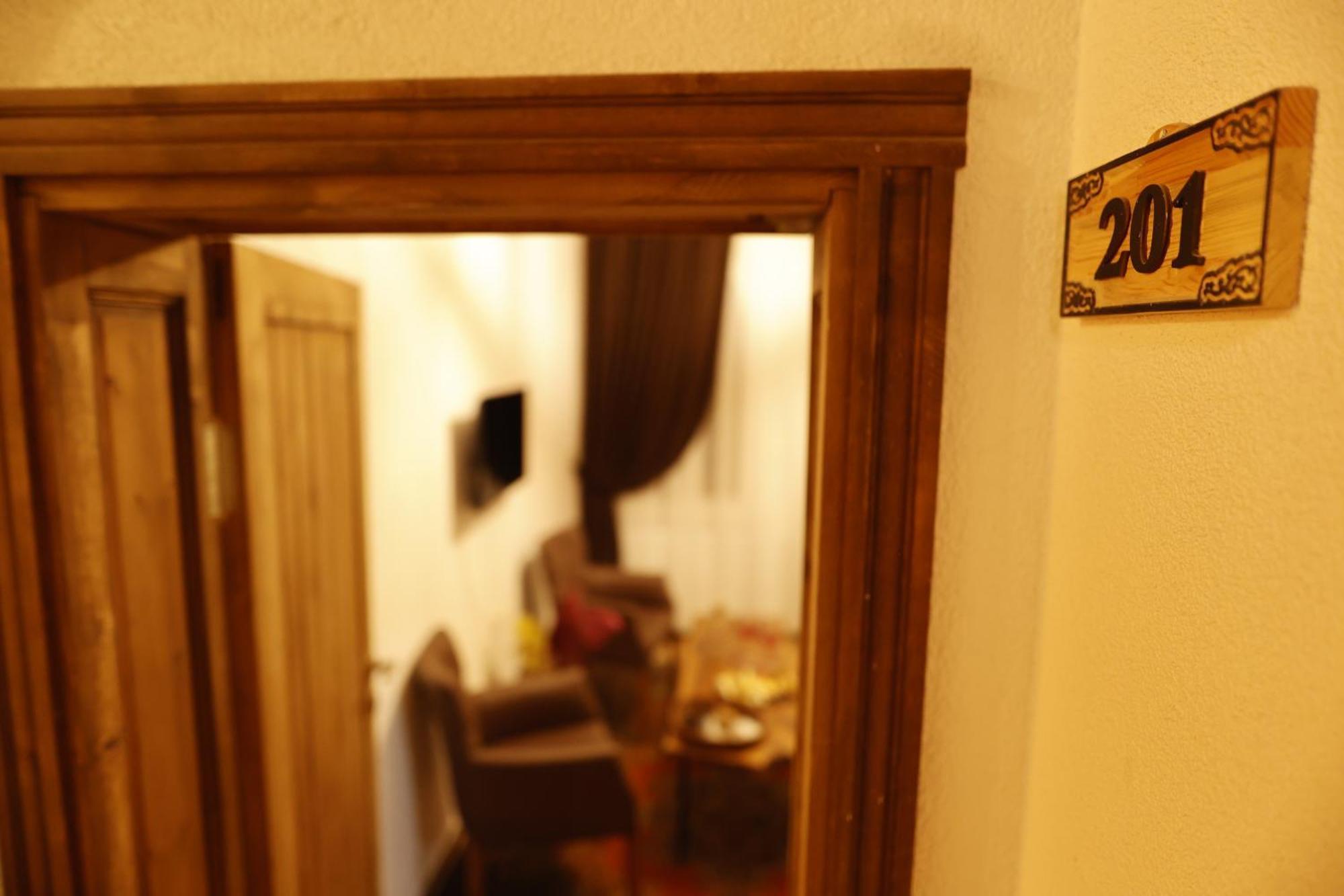 Ayaz Stone House Hotell Göreme Eksteriør bilde