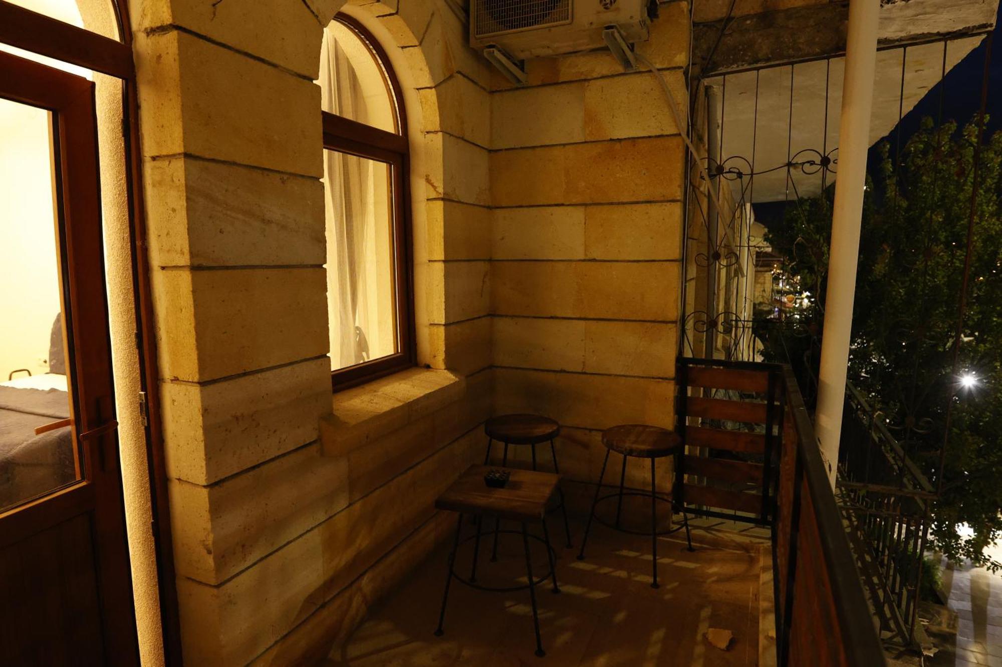 Ayaz Stone House Hotell Göreme Eksteriør bilde
