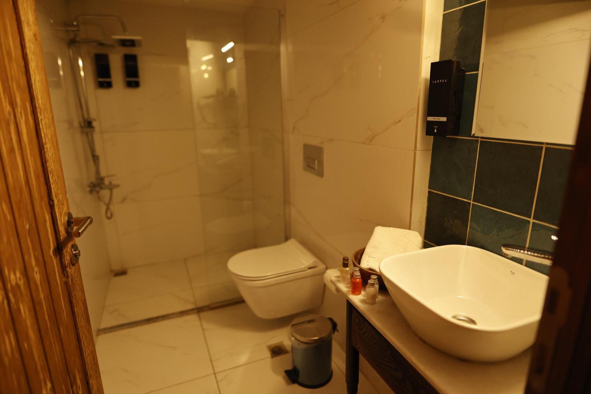 Ayaz Stone House Hotell Göreme Eksteriør bilde