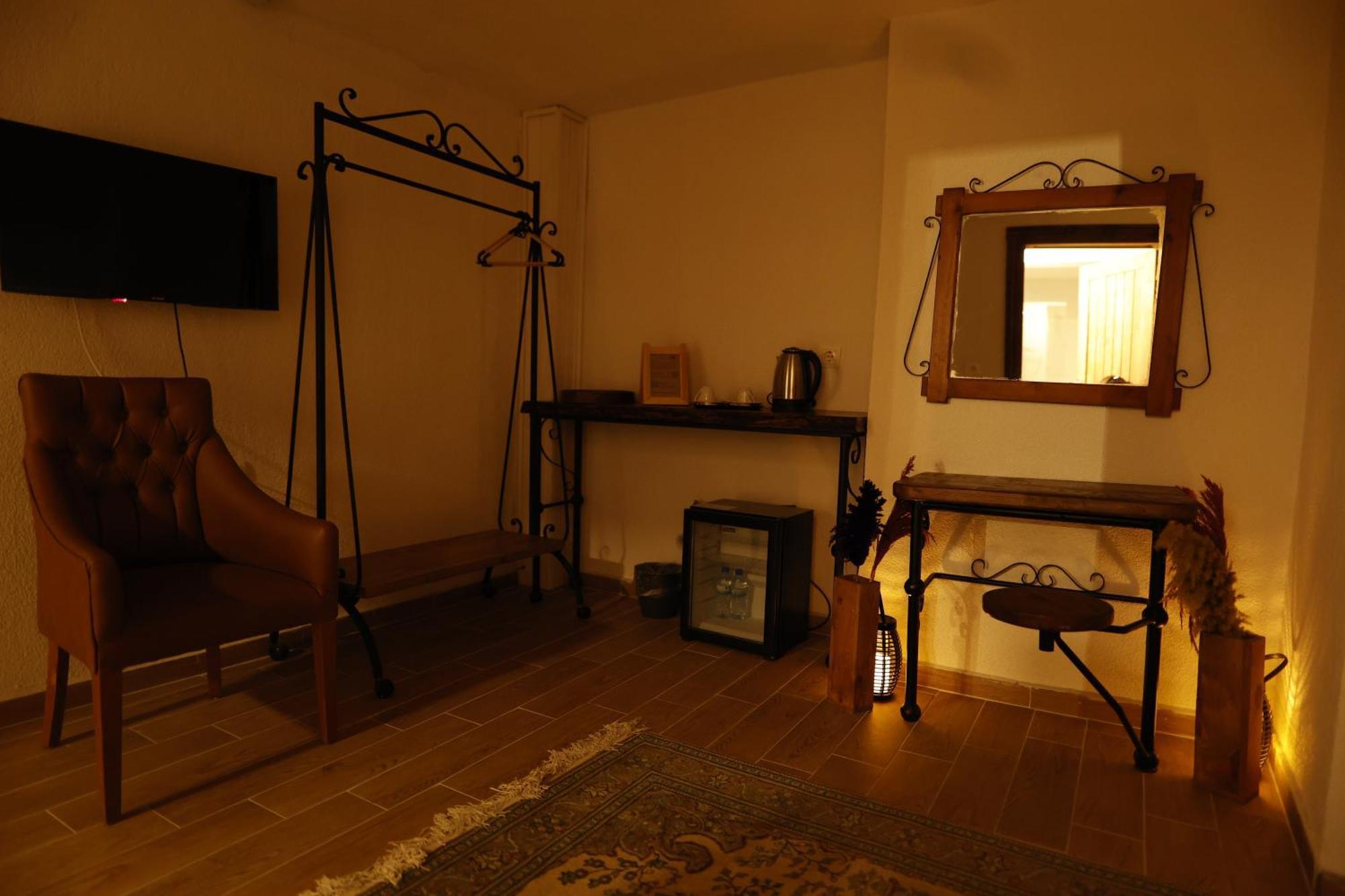 Ayaz Stone House Hotell Göreme Eksteriør bilde