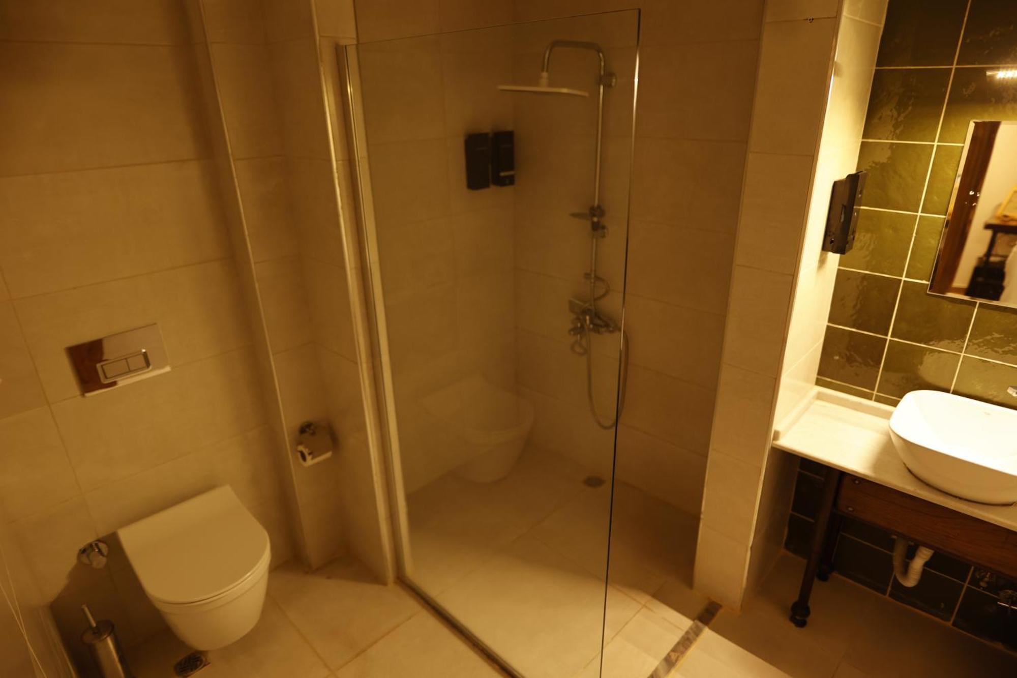 Ayaz Stone House Hotell Göreme Eksteriør bilde