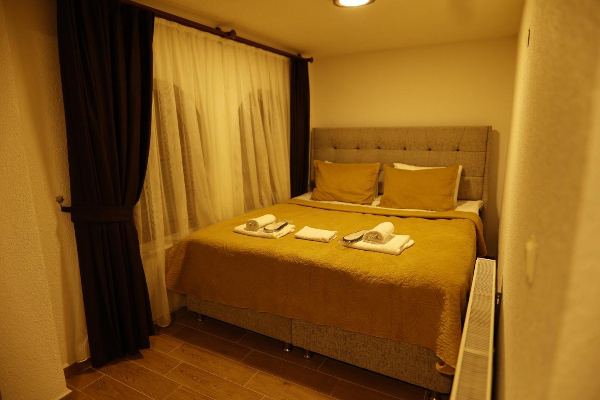 Ayaz Stone House Hotell Göreme Eksteriør bilde