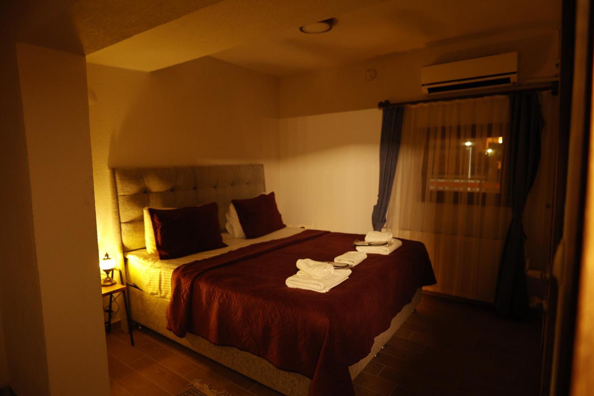 Ayaz Stone House Hotell Göreme Eksteriør bilde