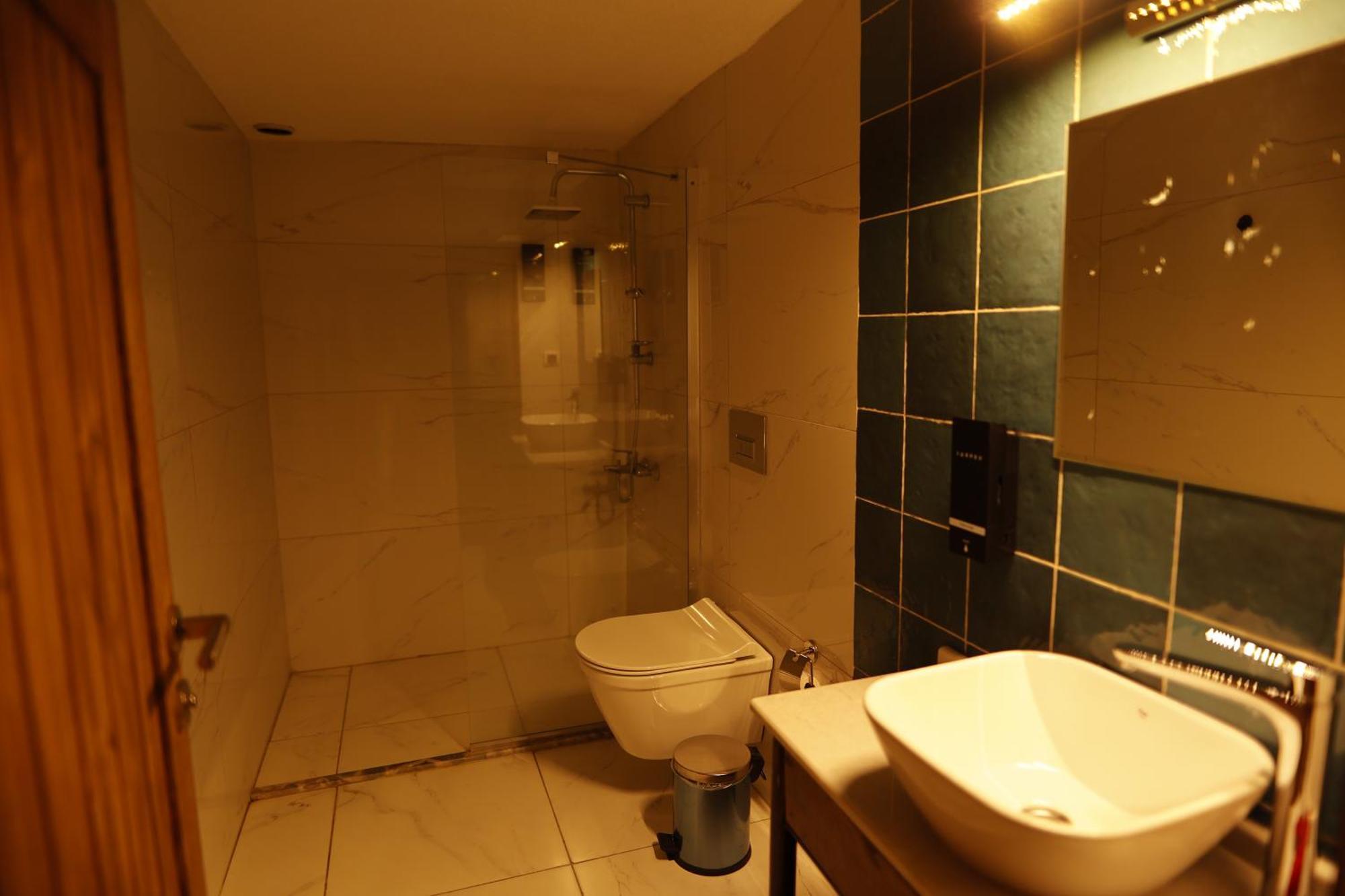 Ayaz Stone House Hotell Göreme Eksteriør bilde
