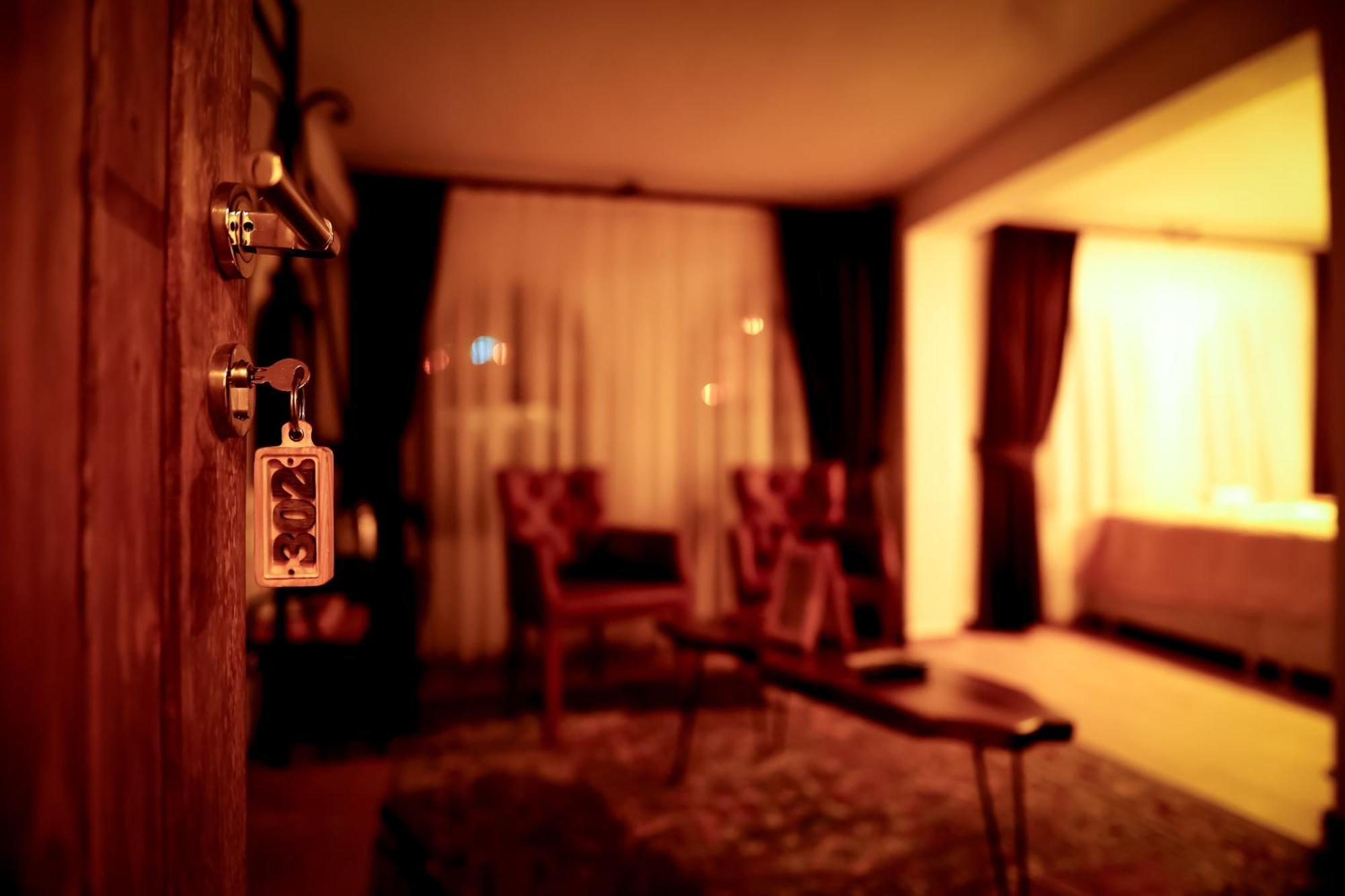Ayaz Stone House Hotell Göreme Eksteriør bilde