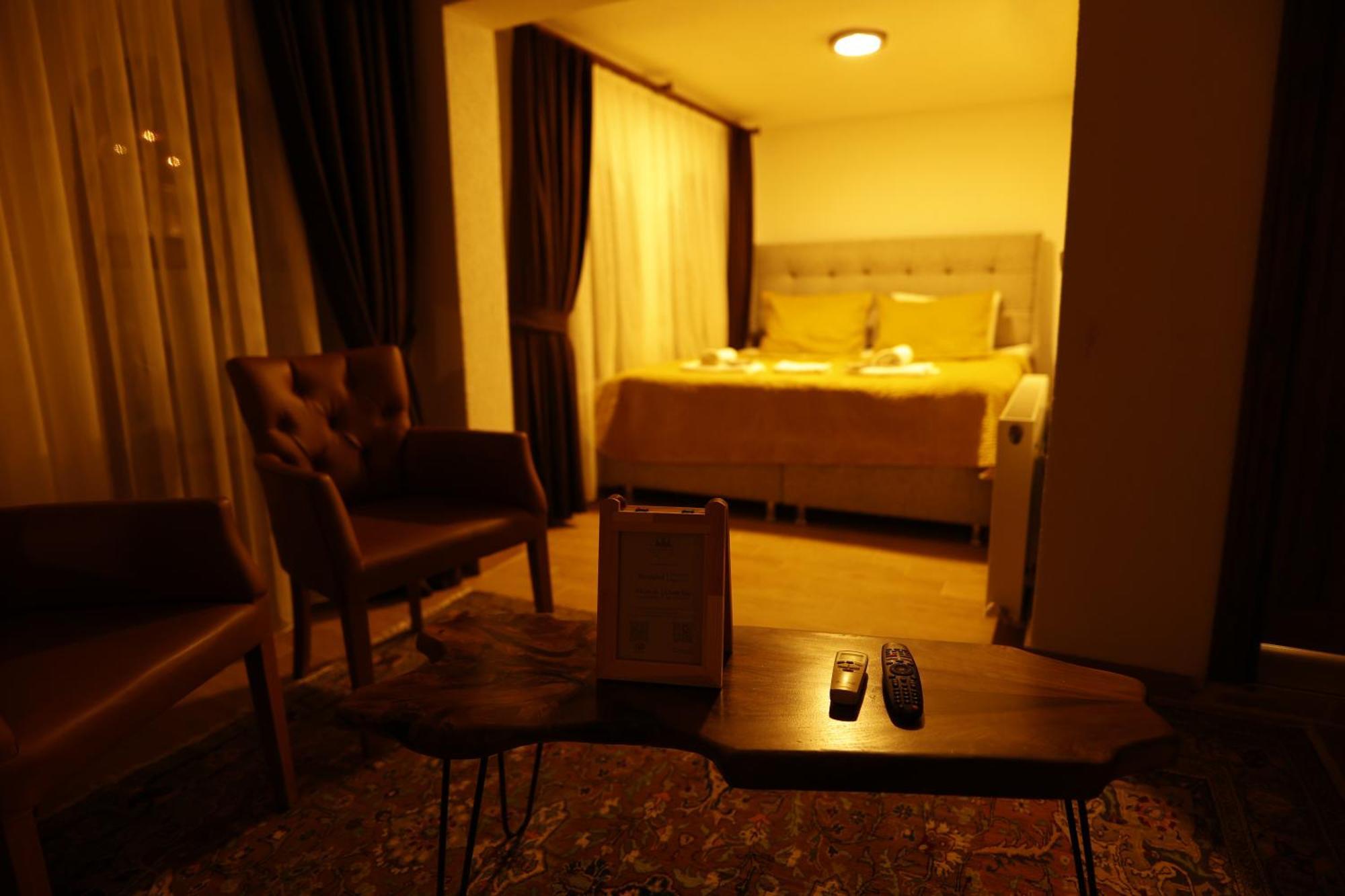 Ayaz Stone House Hotell Göreme Eksteriør bilde